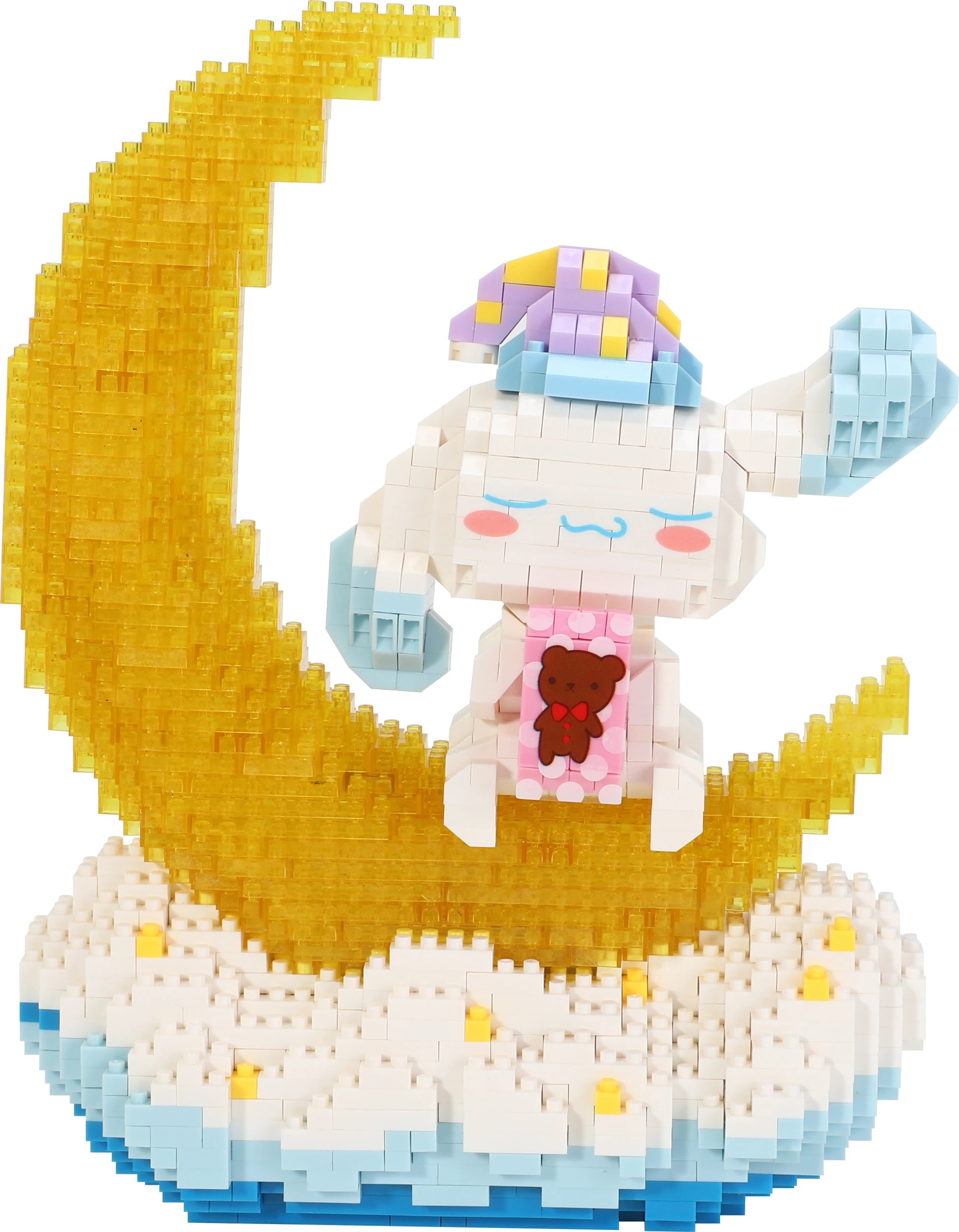 2 1362 Piece Hello Kitty and Friends: Cinnamoroll on Moon, 2 of 6