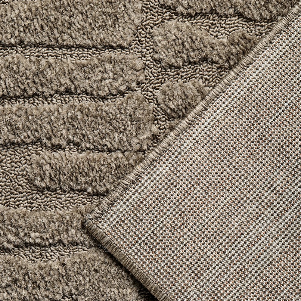 5 Common Ground Rugs Sanctuary Aliya 330x240 cm Rug - Brown, 5 of 7