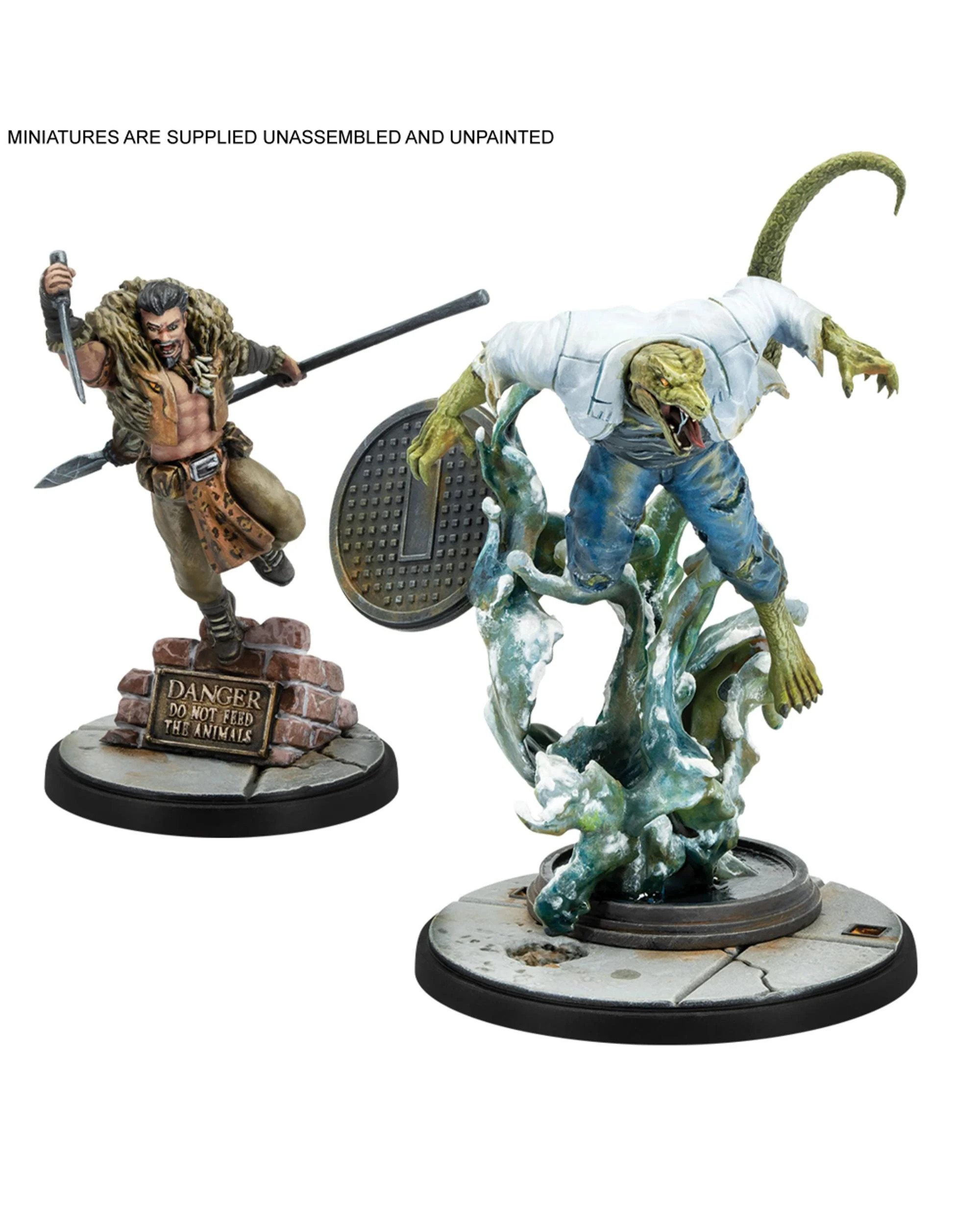 3 Marvel: Crisis Protocol Spider Foes Affiliation Pack Miniatures Board Game, 3 of 3