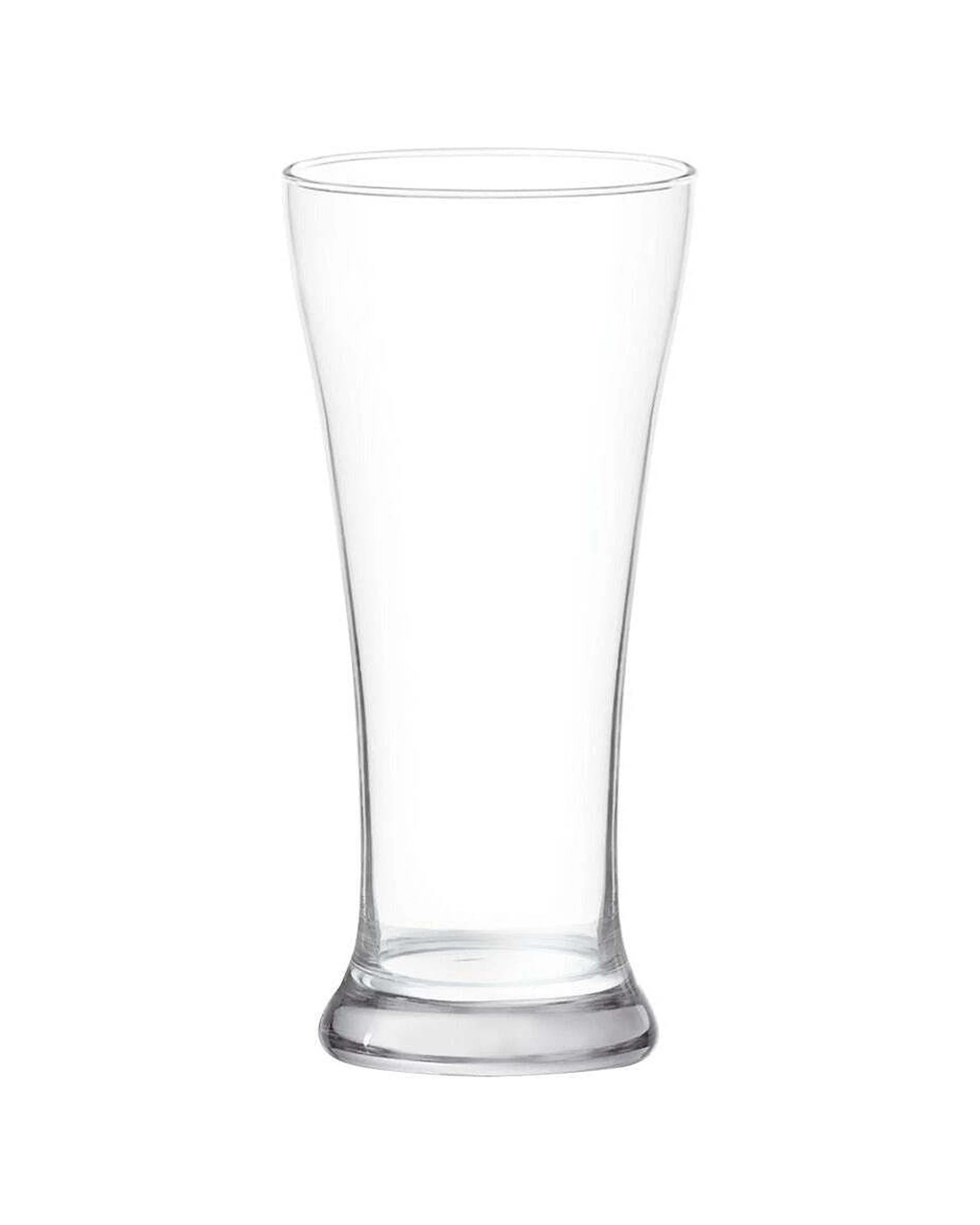 1 Ocean 6pc 400ml Pilsner Glass Set Dishwasher Safe Tall Highball Glassware
 - Plain, 1 of 3