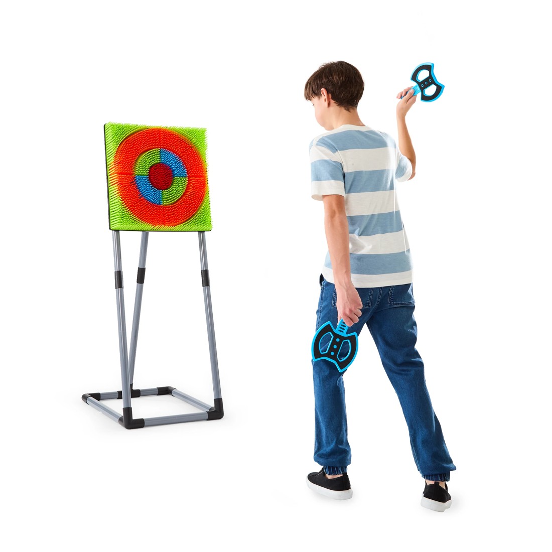 1 Axe Throwing Game, 1 of 11