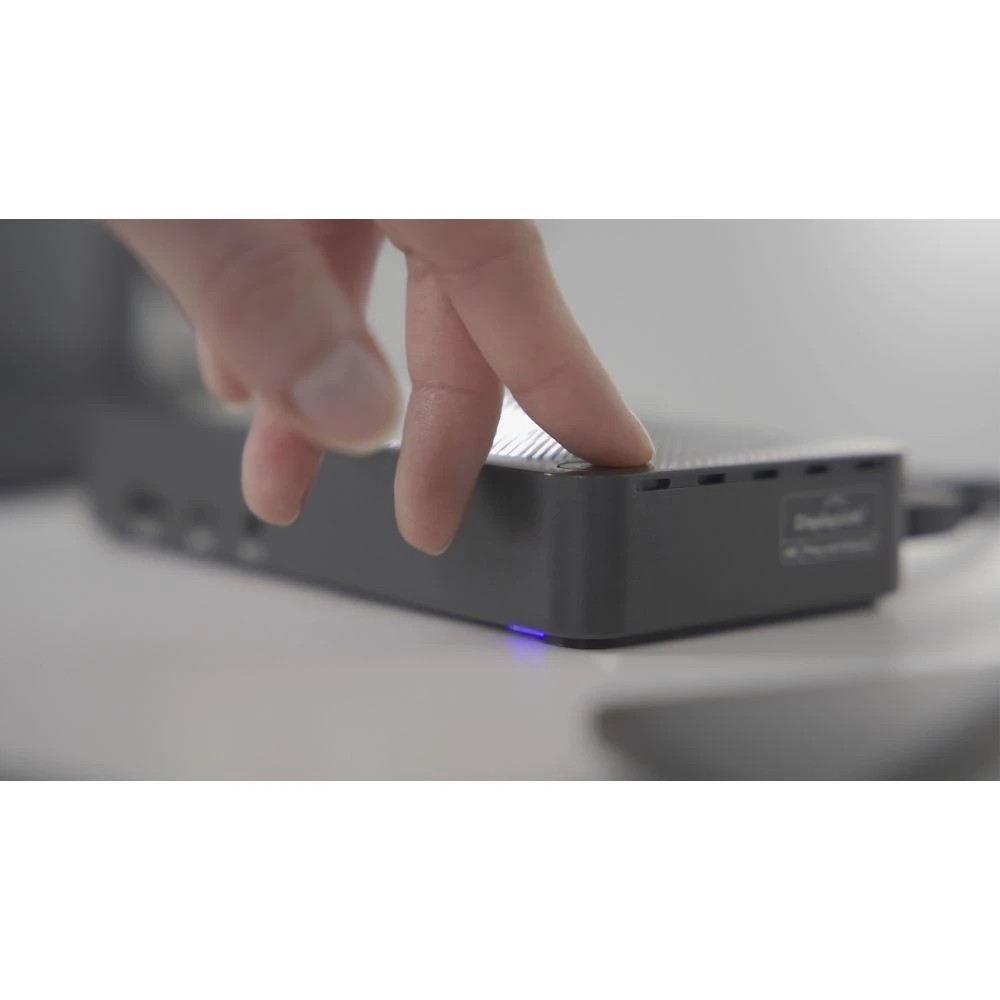 9 Targus 65W USB-C  Docking Station DV4K, 9 of 10