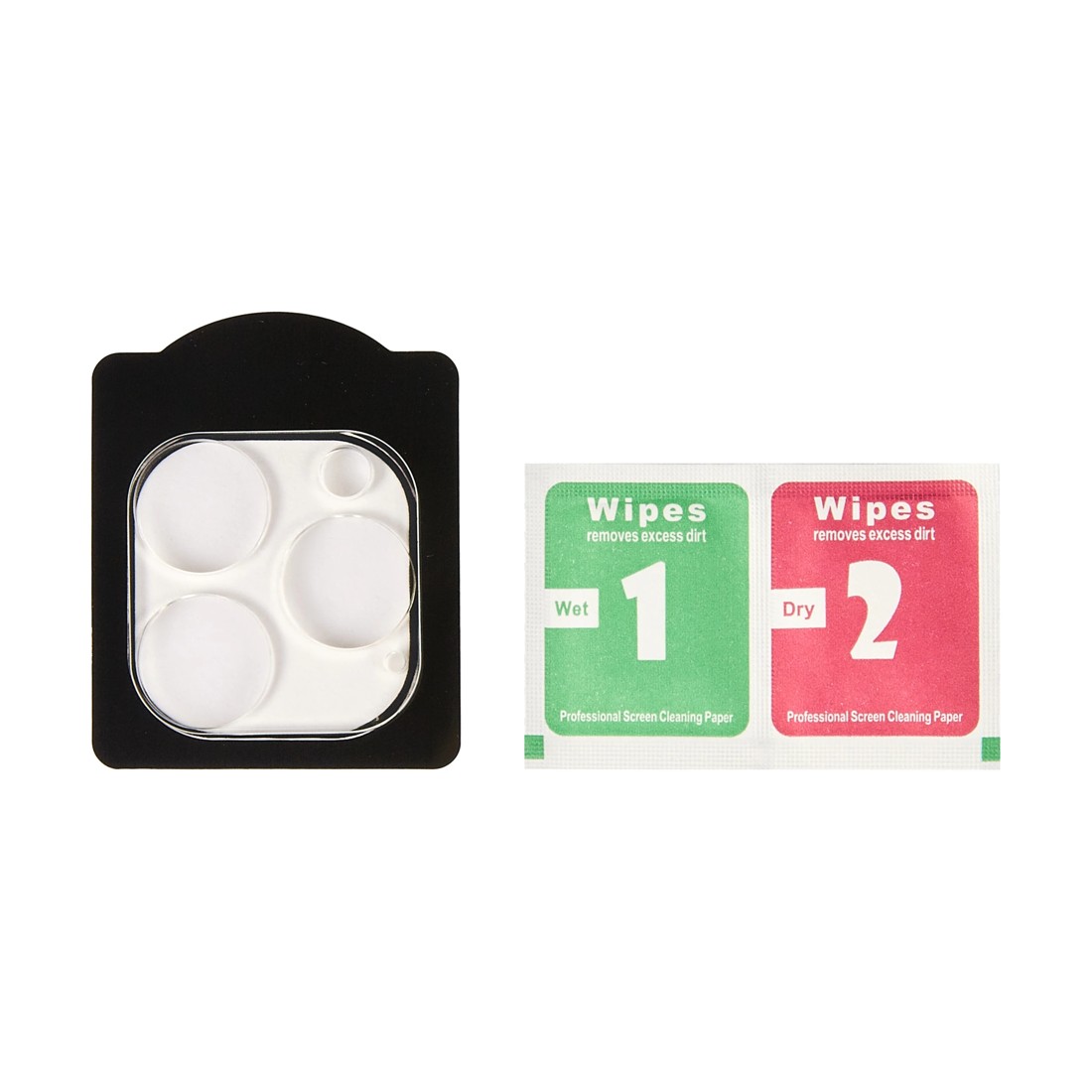 2 iPhone 16 Pro/16 Pro Max Lens Protector, 2 of 2