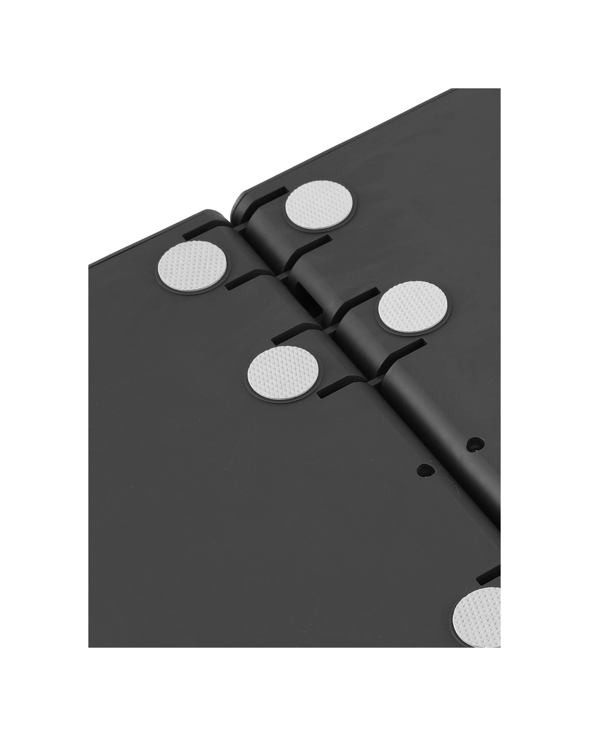 7 Everfit Pilates Reformer Abdominal Exercise Board Push Up Set Fitness - Black, 7 of 9