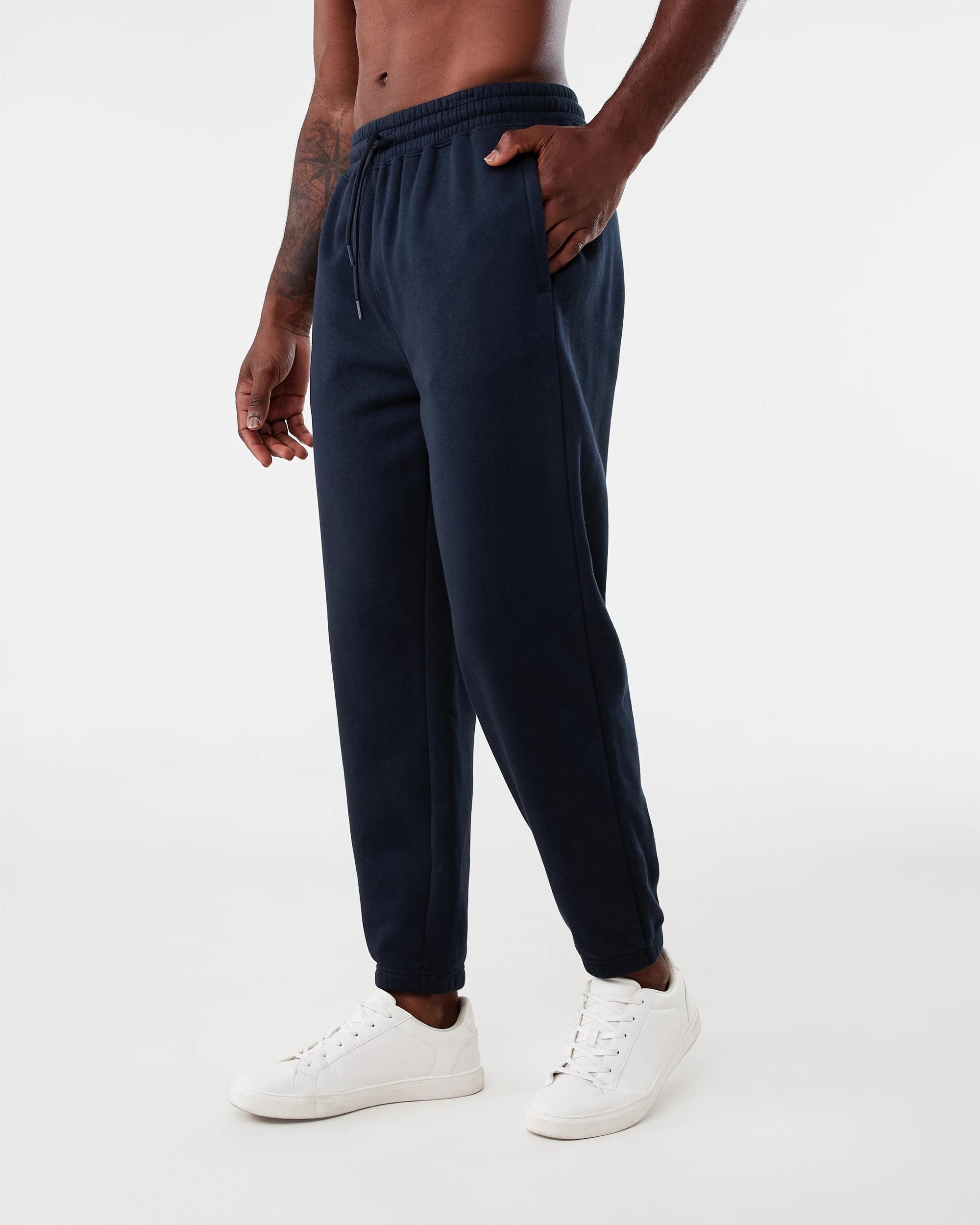 2 Relaxed Joggers Nvy Sphire, 2 of 5