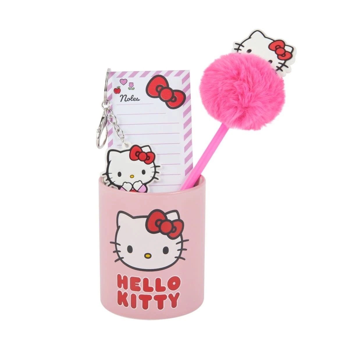 1 Hello Kitty Desktop Stationery Set, 1 of 5