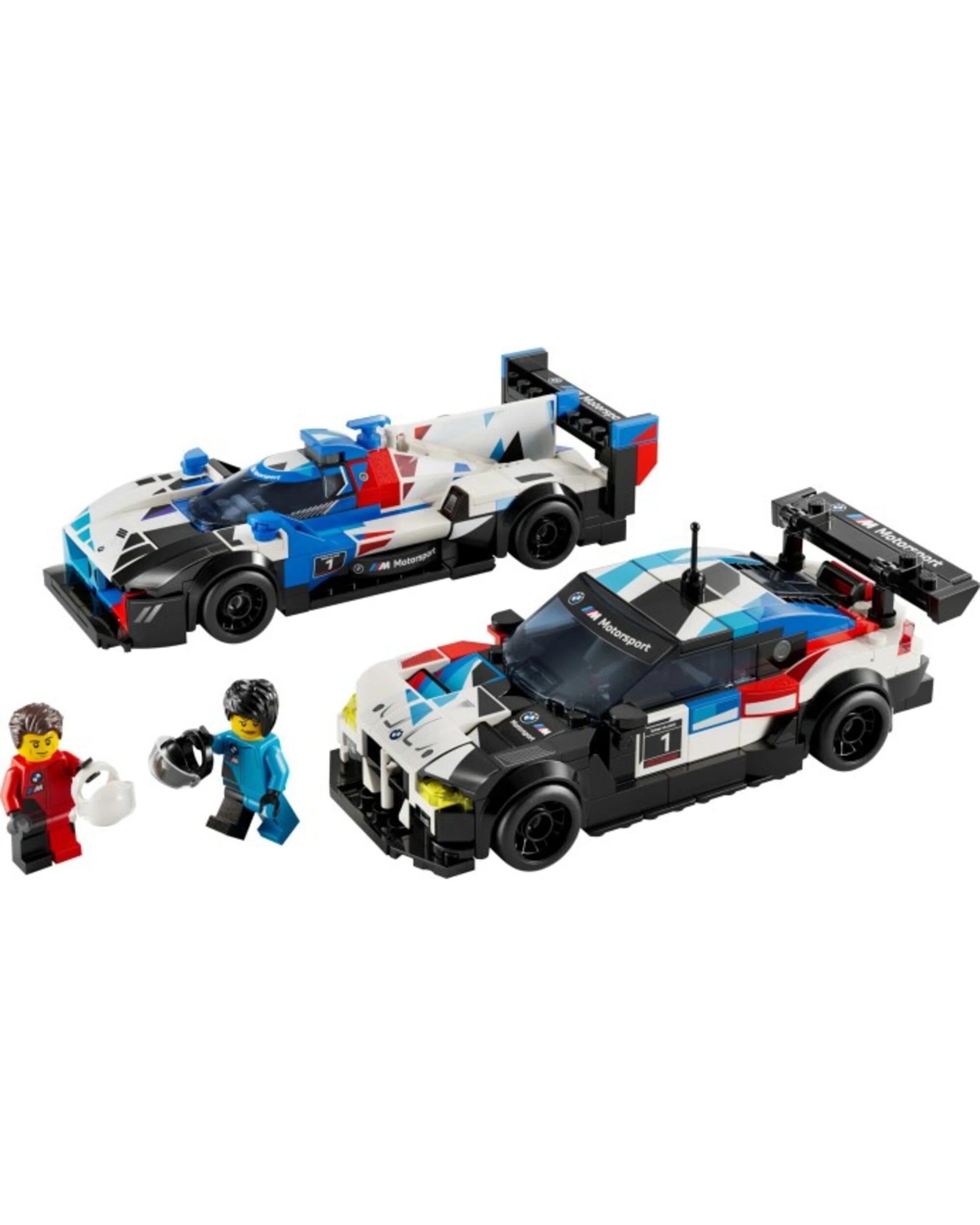 1 LEGO Speed Champions 76922 BMW M4 GT3 & BMW M Hybrid V9, 1 of 1