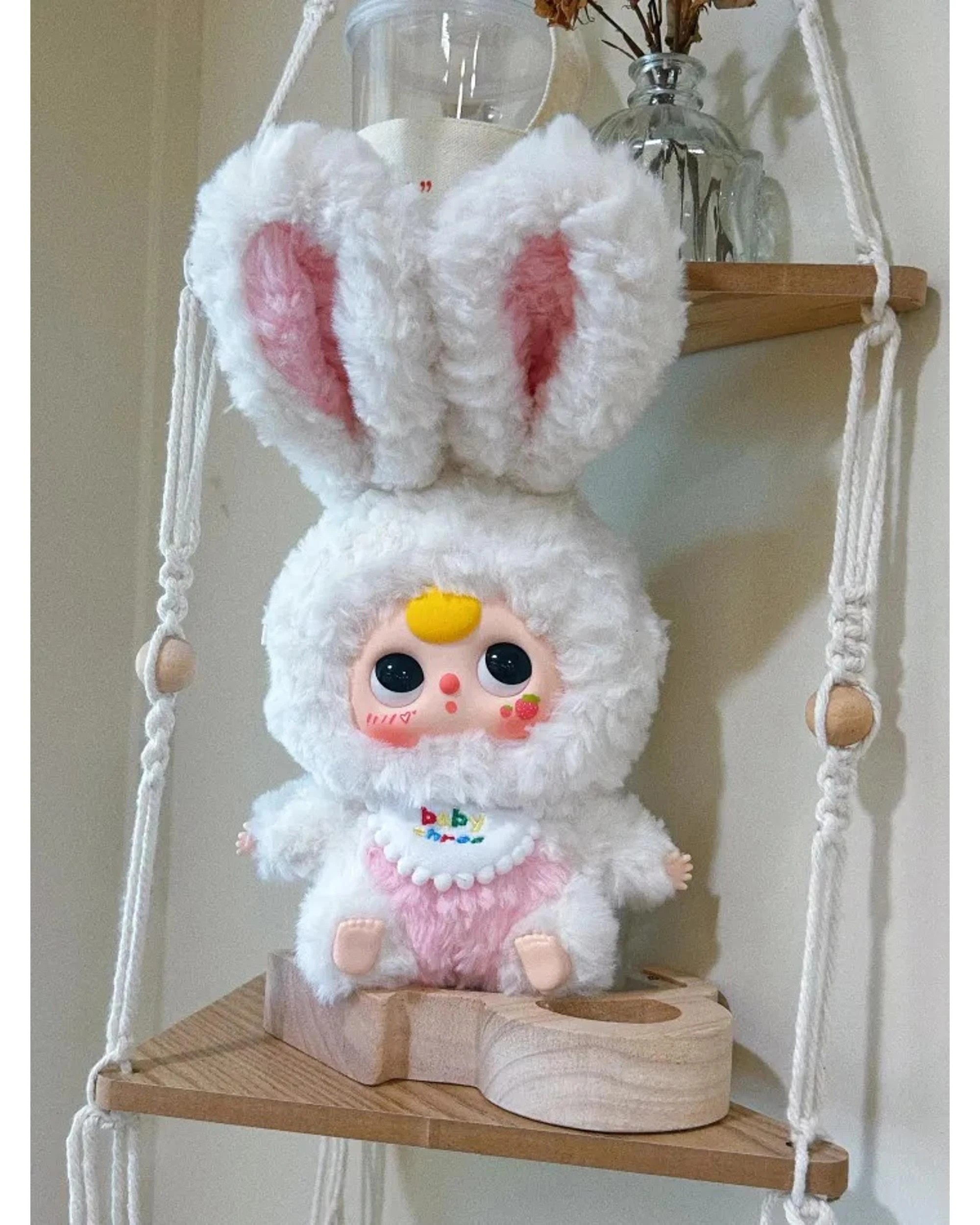 3 Baby Three: Lily Rabbit Town Plush Blind Box, 3 of 10