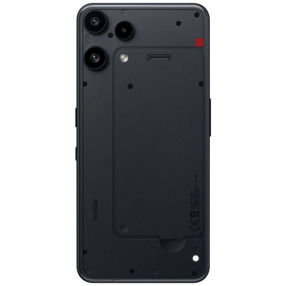 5 Nothing (3a) Lite 256GB Black, 5 of 8