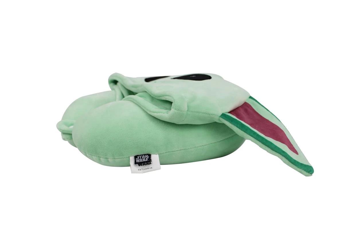 3 Grogu Hooded Pillow, 3 of 4