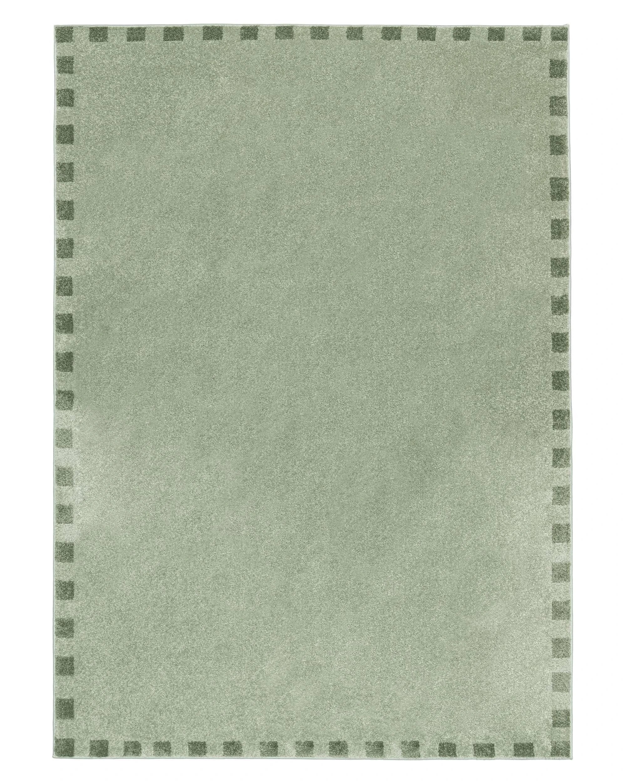 1 Loopsie Ischia Sage Rug-400cm x 300cm - Green, 1 of 8