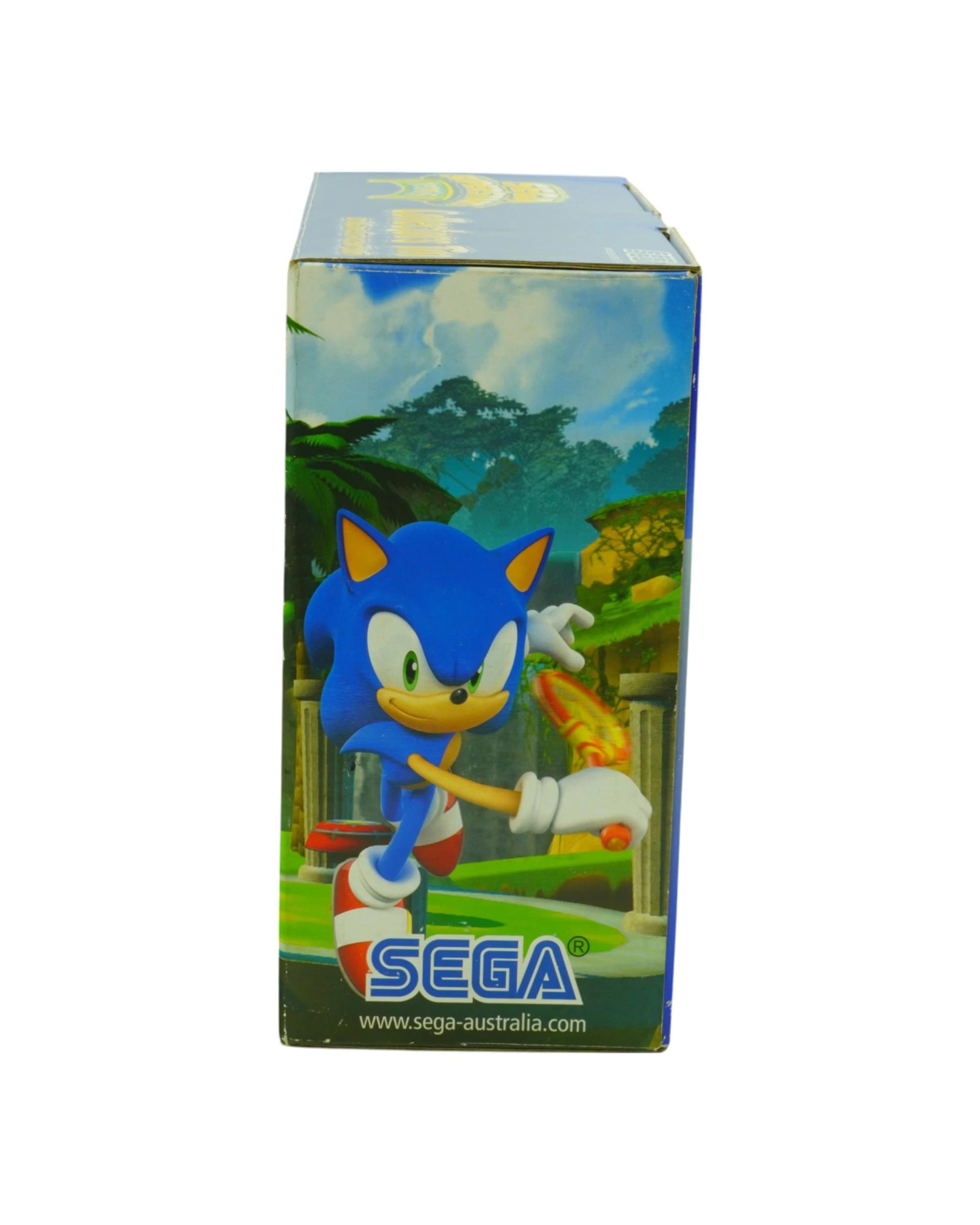 4 Sega Superstars Tennis Sonic Collectors Tin, 4 of 8