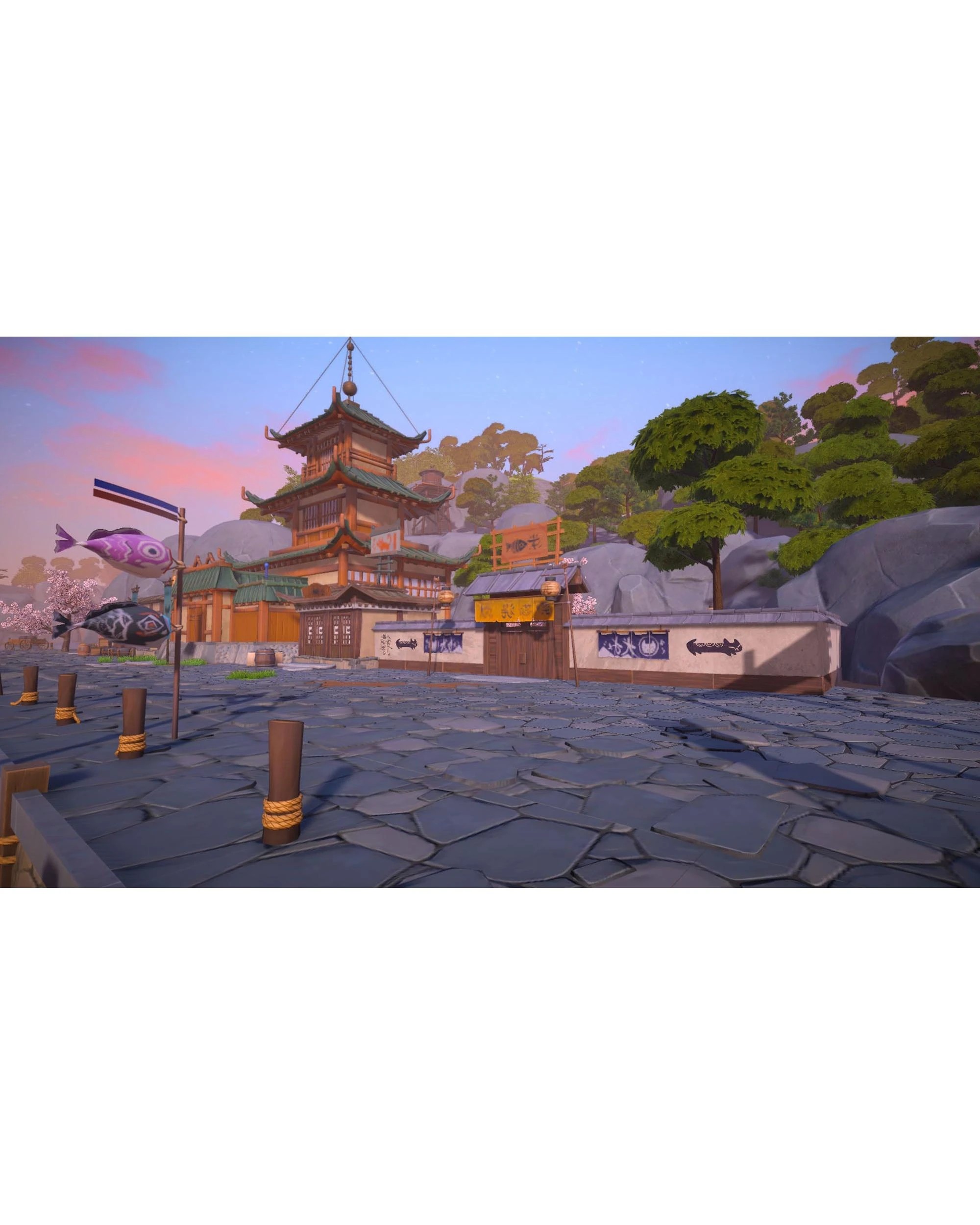 7 Samurai Academy: Paws of Fury - Switch, 7 of 8