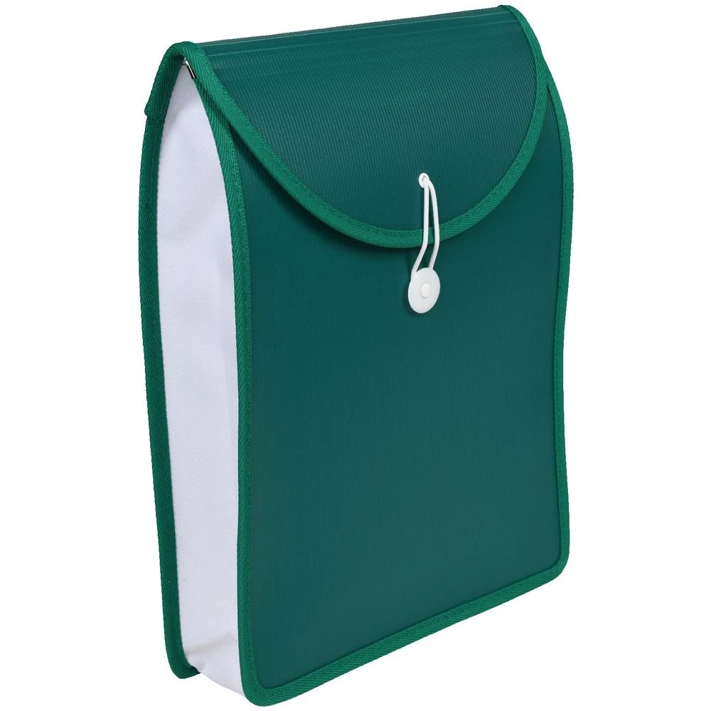 4 J.Burrows Top Load Attachment File A4 Green, 4 of 4