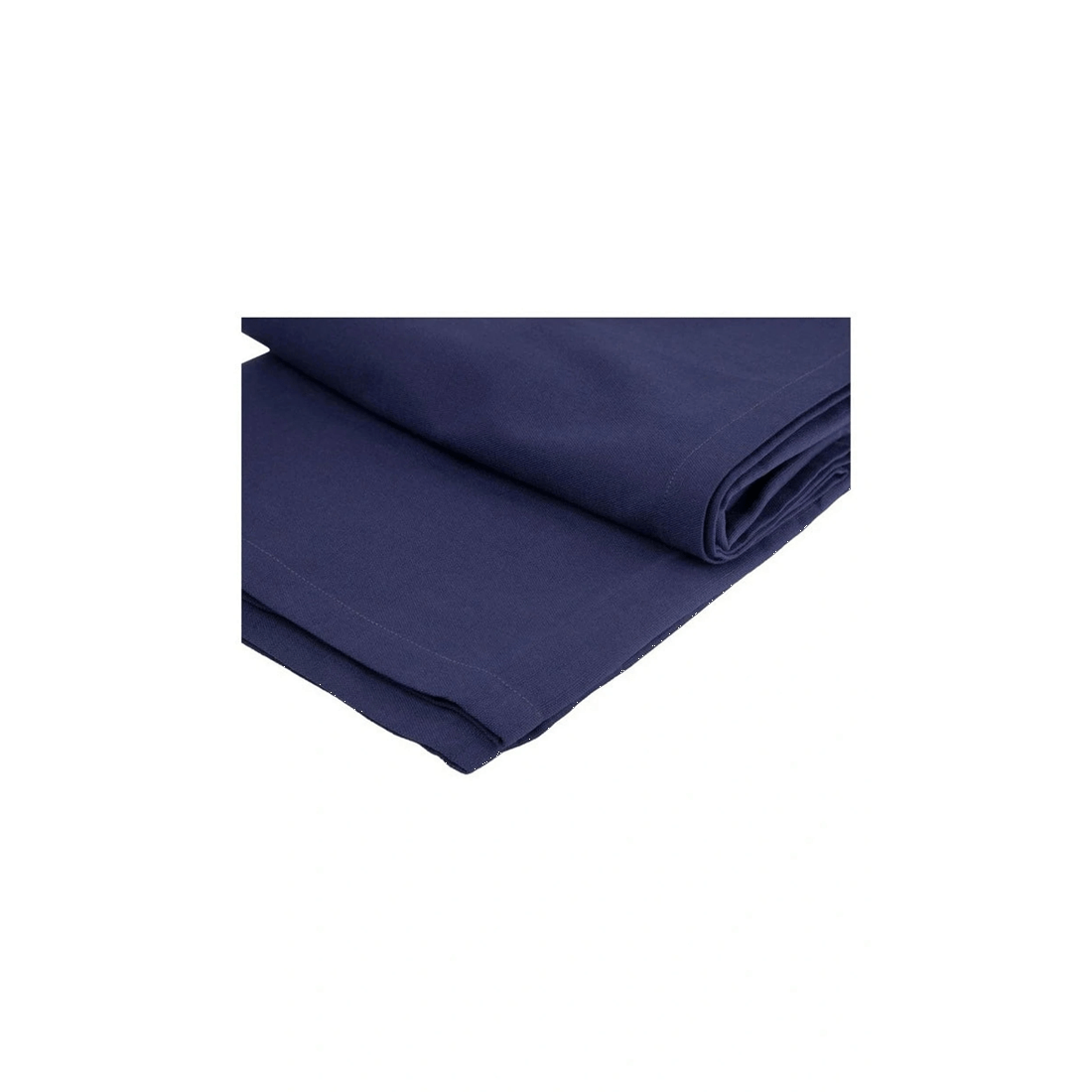 3 Maxwell & Williams Cotton Classics Rectangular Tablecloth 230x150cm For Dining
 - Blue, 3 of 4