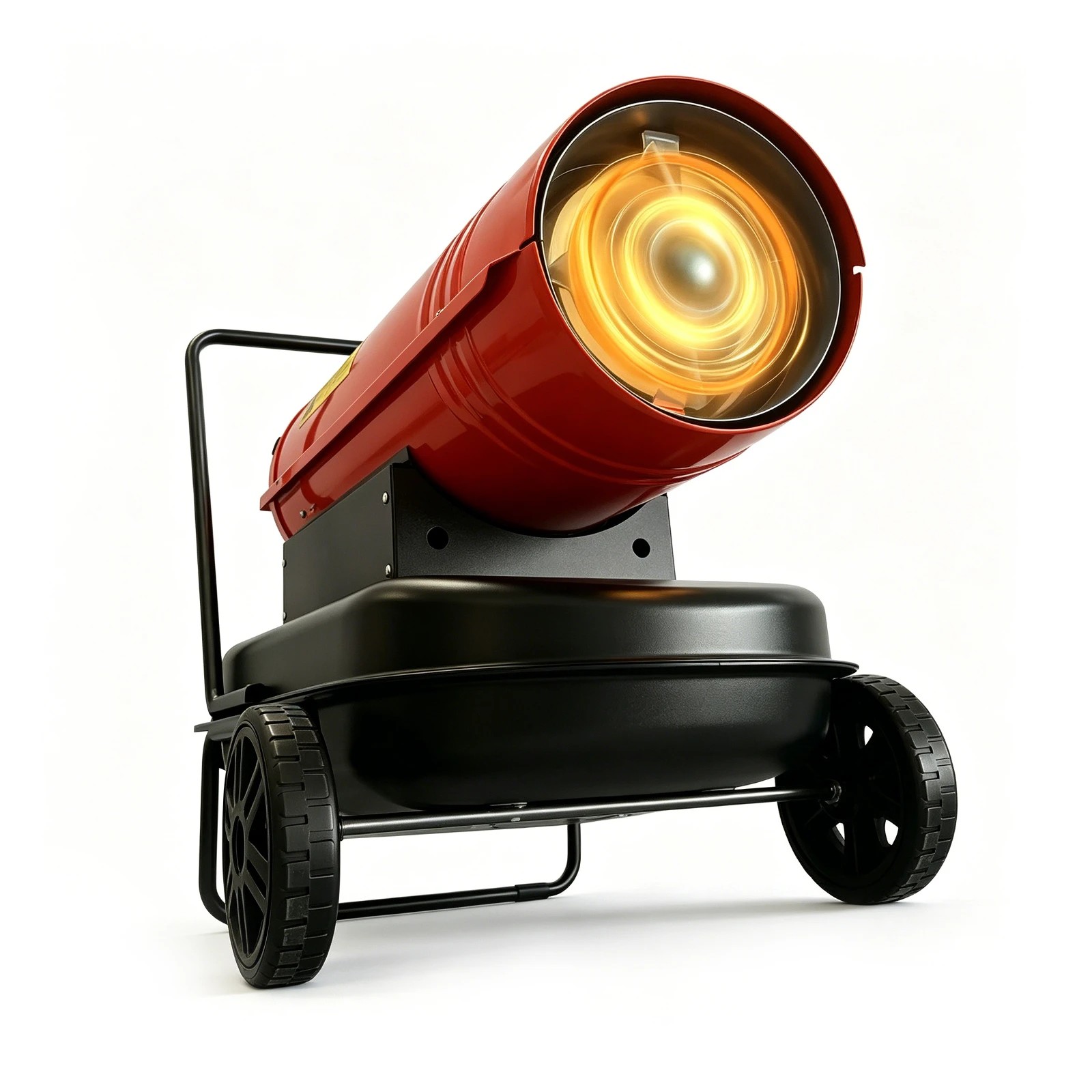 4 Shogun Industrial Fan Heater 38kW Diesel Kerosene Space Portable for Workshop Warehouse Shed Garage Greenhouse Office, 4 of 6