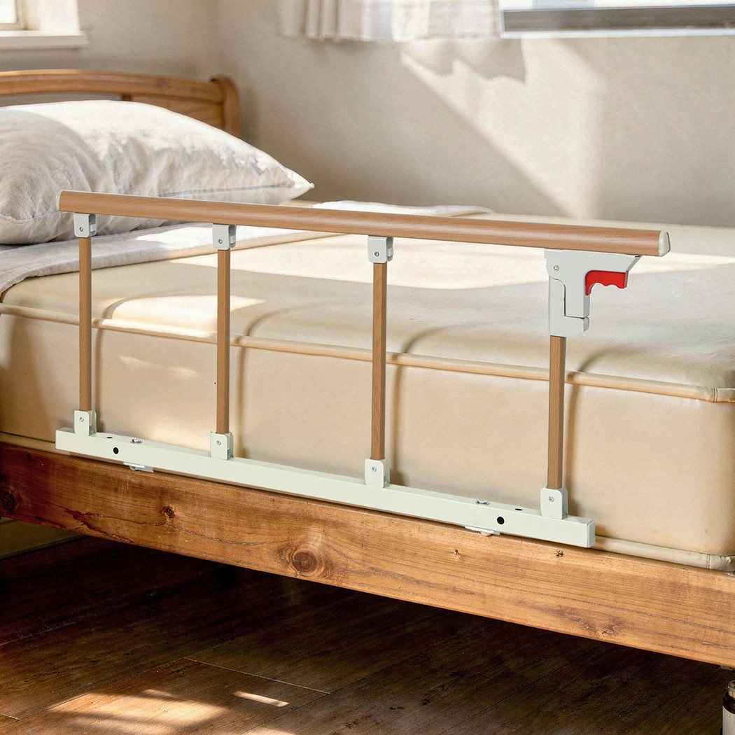 3 Levede Folding Adult Bed Guard Rail, 3 of 4