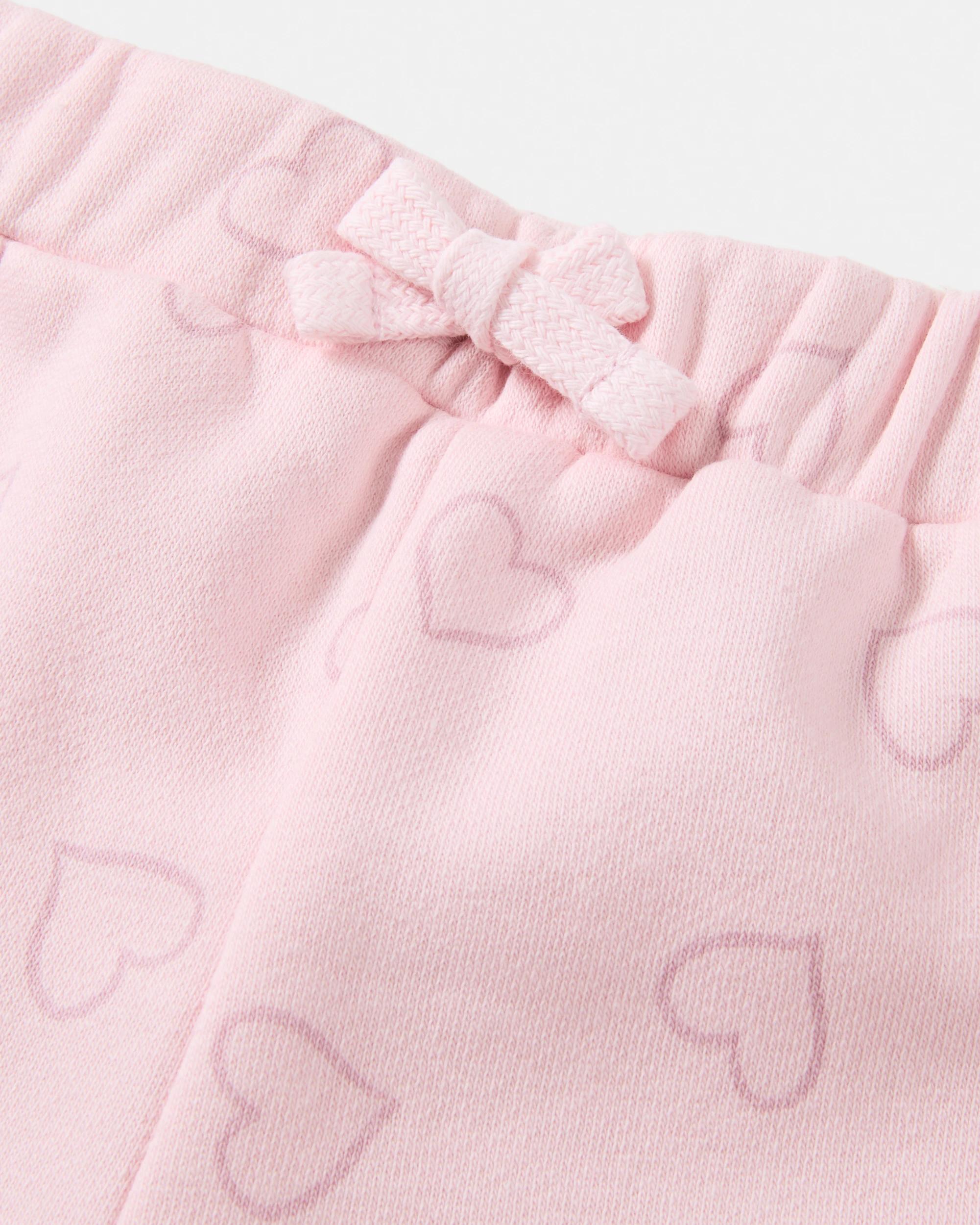 3 Relaxed Trackpants Pnk Heart, 3 of 3