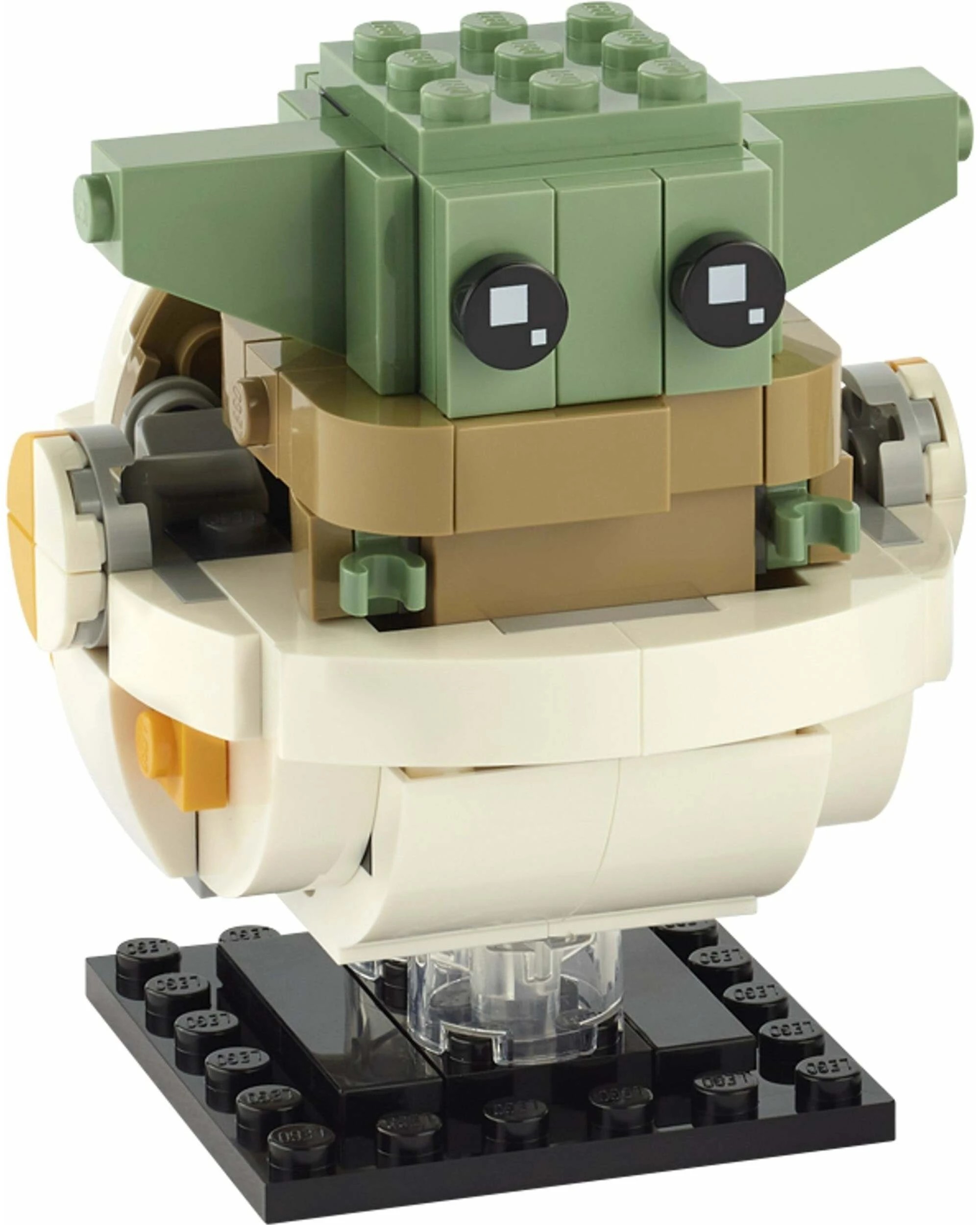 1 LEGO 75317 The Mandalorian & The Child BrickHeadz, 1 of 5