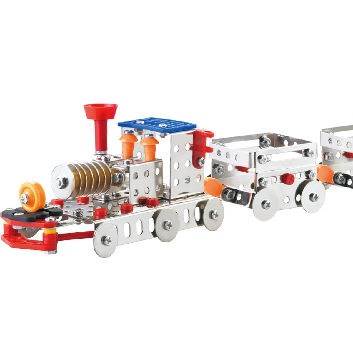 2 Construct-It Train, 2 of 5
