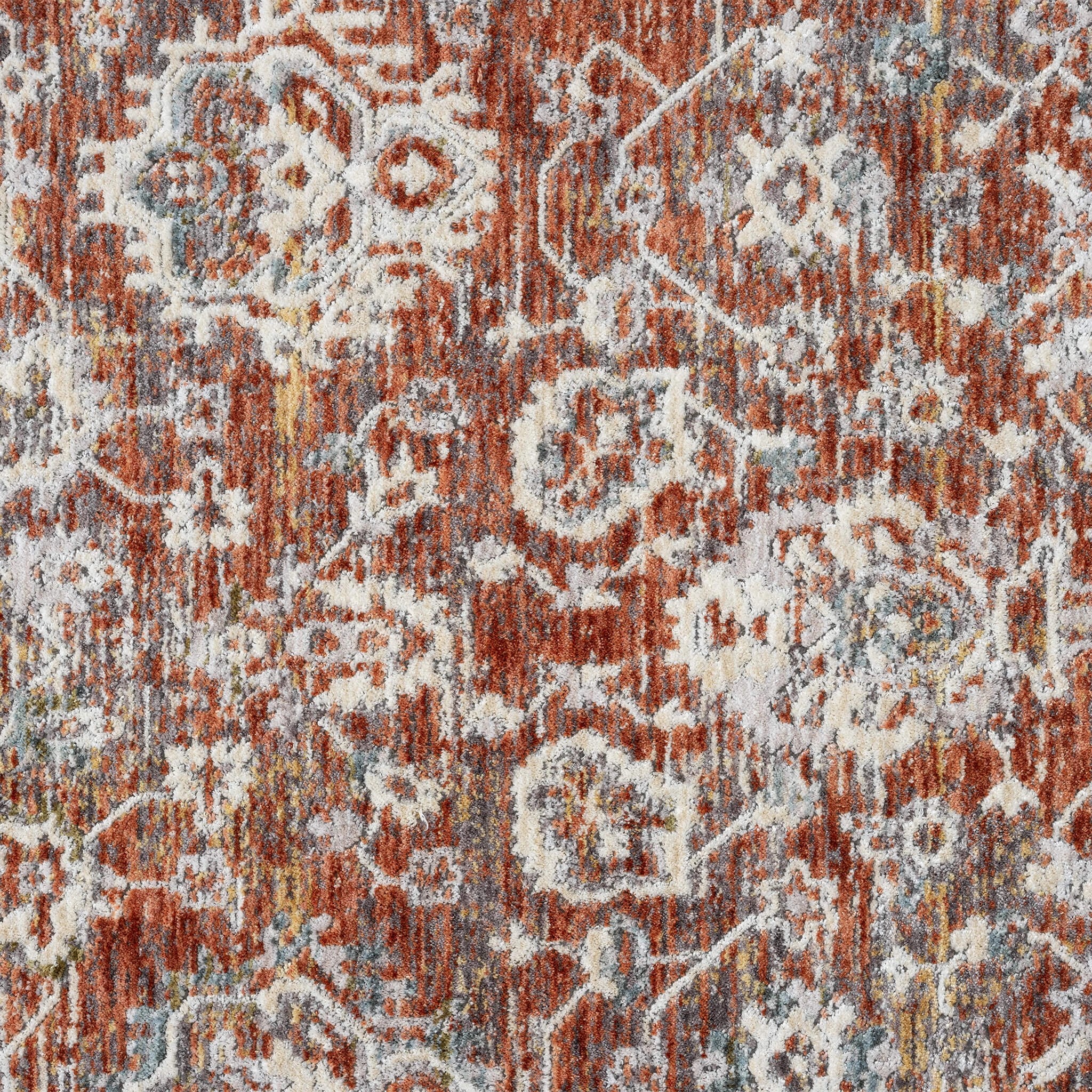 6 La Grace Home Adelia Premium Rug - 240x330cm - Terra, 6 of 10