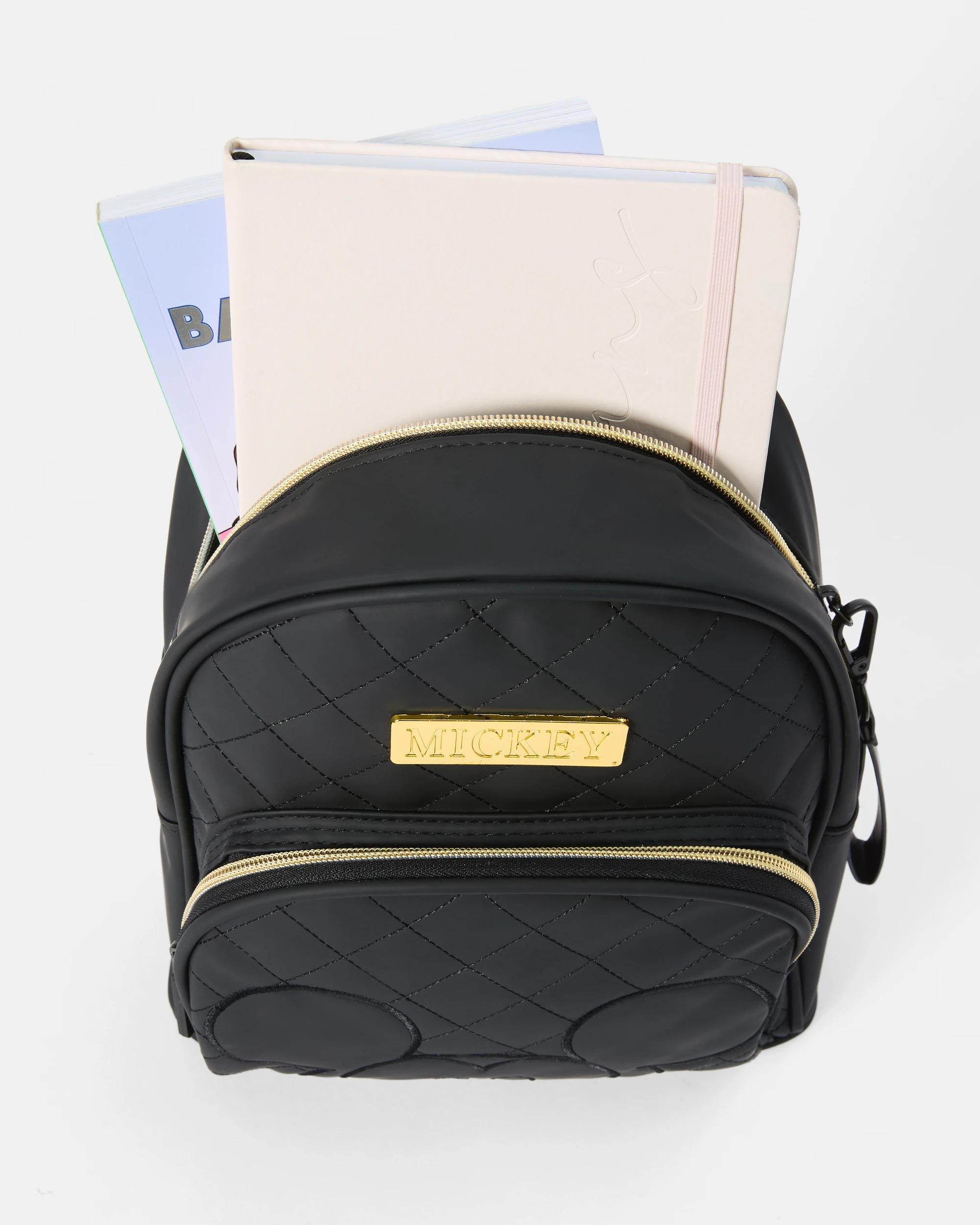 7 Mickey Mouse License Backpack Mickey, 7 of 7