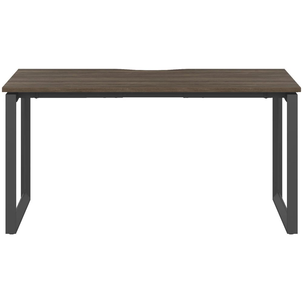 2 Stilford S2 Pro Version 1 Desk 1500 x 750mm Walnut/Black Desks, Tables and Workstations, 2 of 5