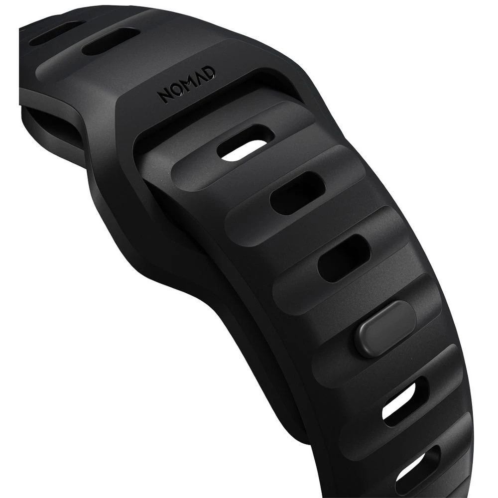 4 Nomad Apple Watch Band Sport 40-42mm Black, 4 of 4
