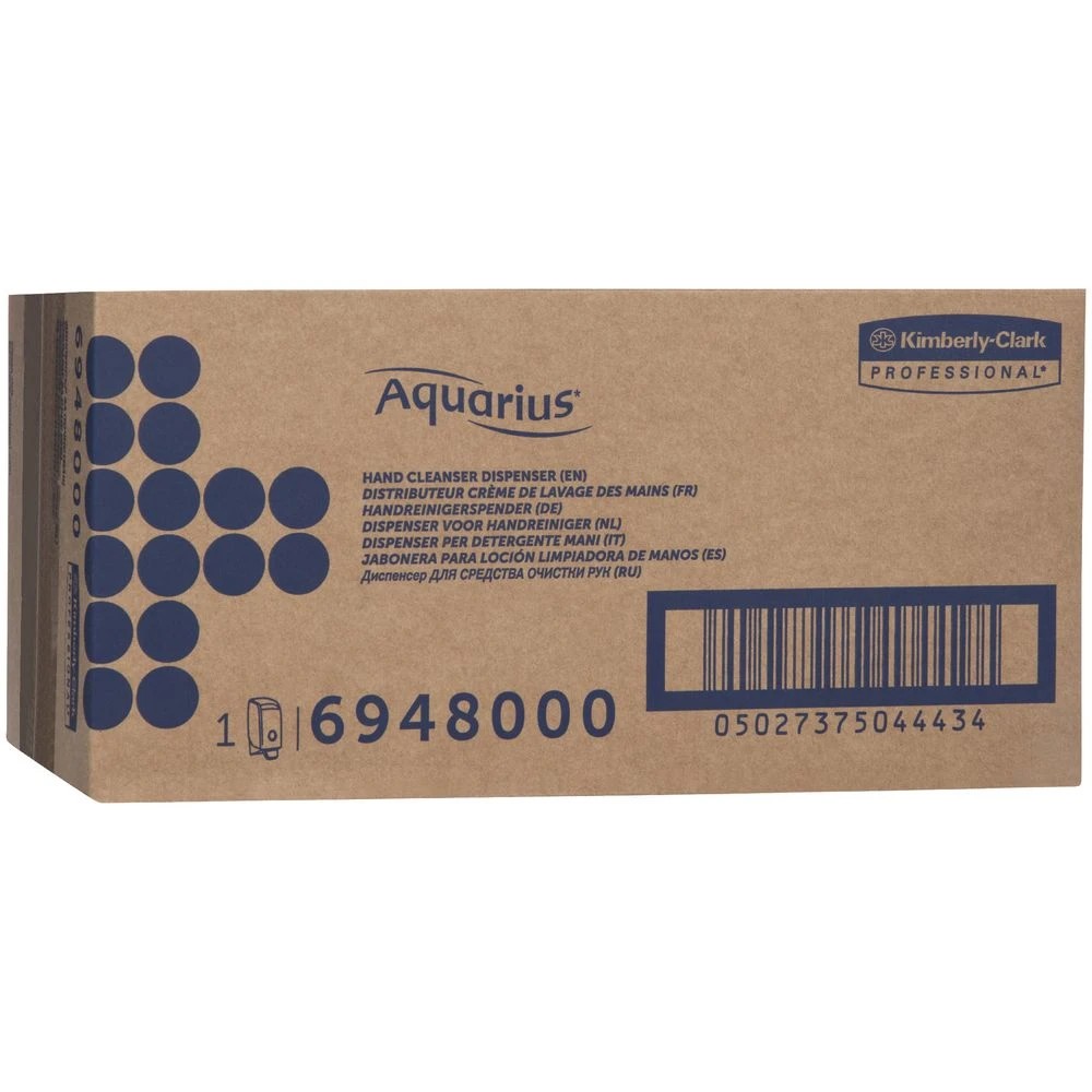 4 Aquarius 1L Soap Dispenser, 4 of 5