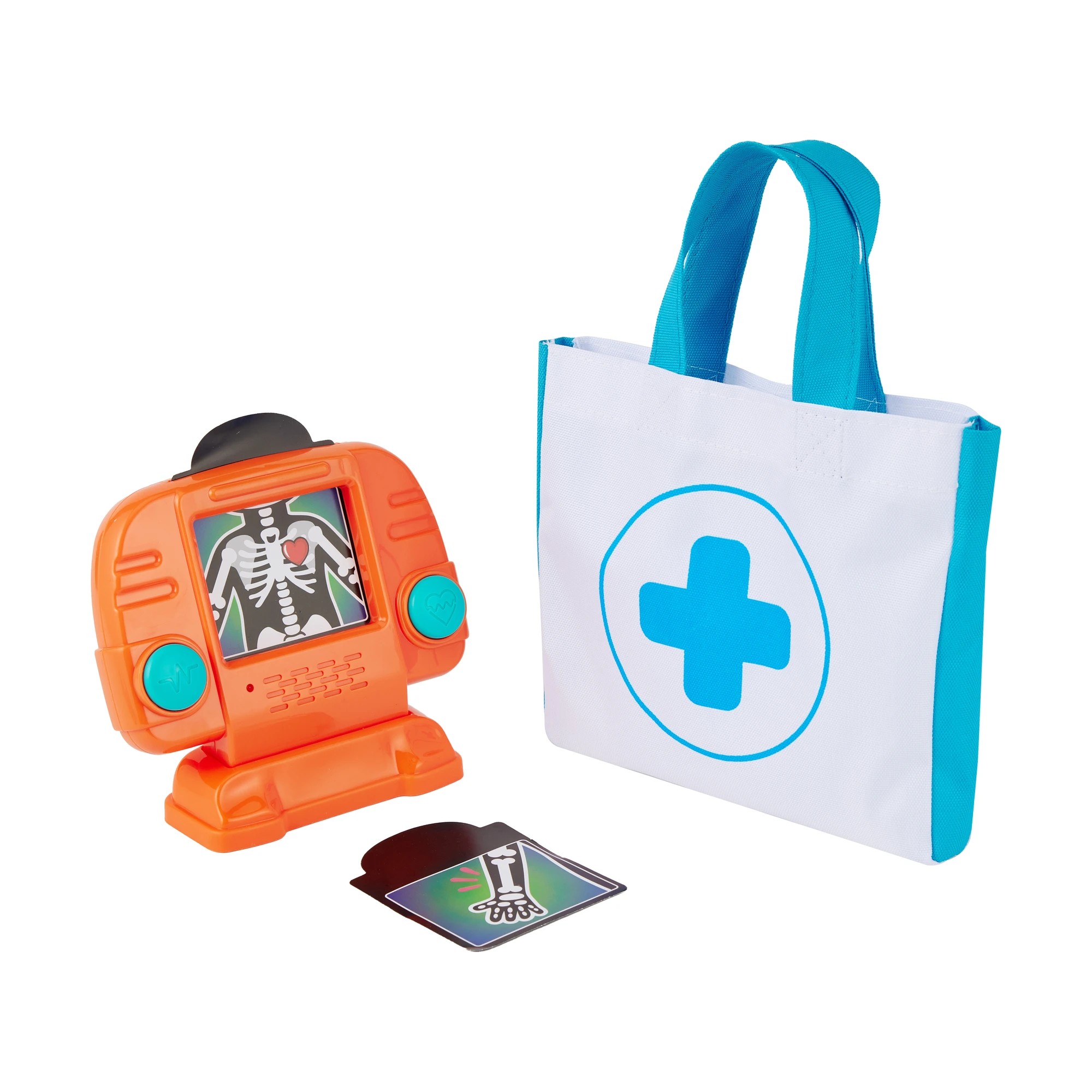 4 24 Piece Play & Learn Doctor Playset, 4 of 10