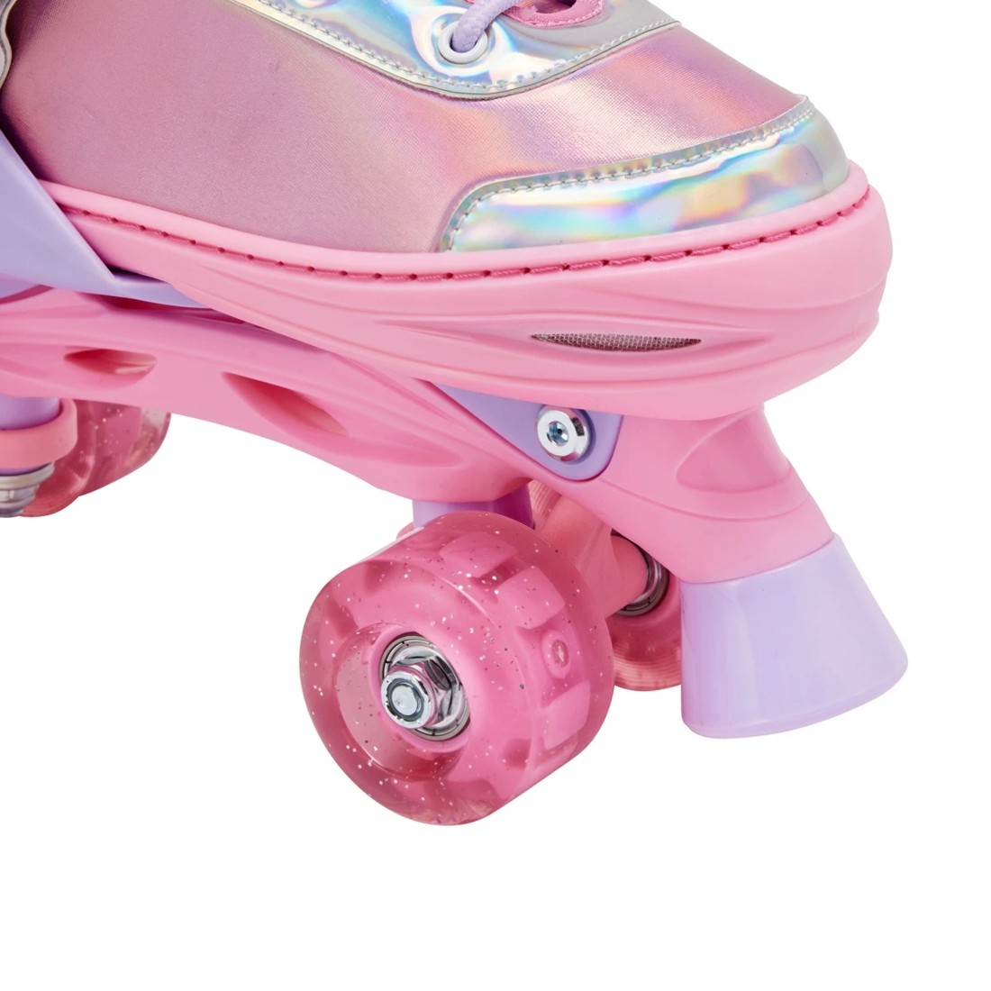 4 Rollerskates - Pink, Size 6 to 8, 4 of 7
