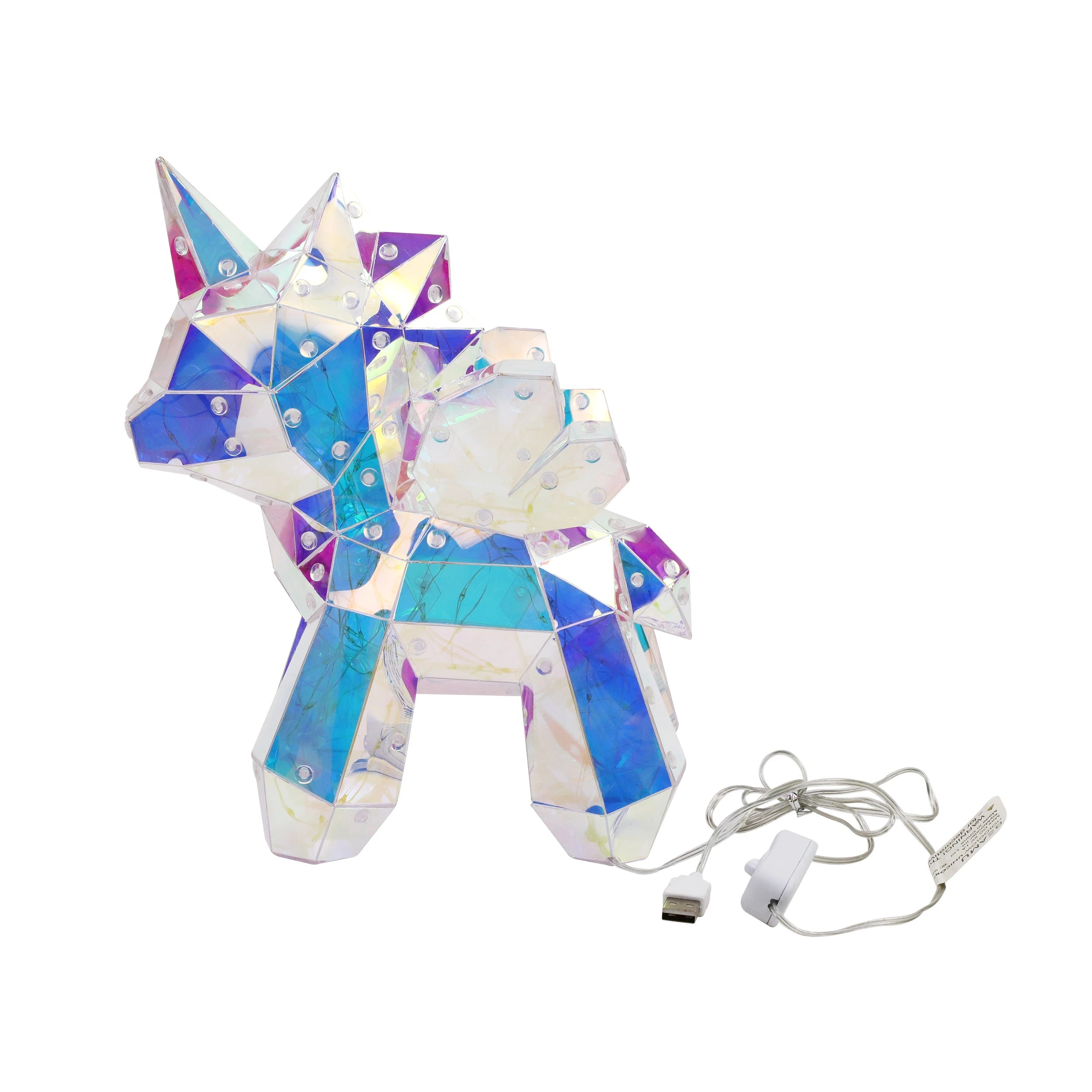 5 Beamu Hologlow Unicorn Lamp, 5 of 7