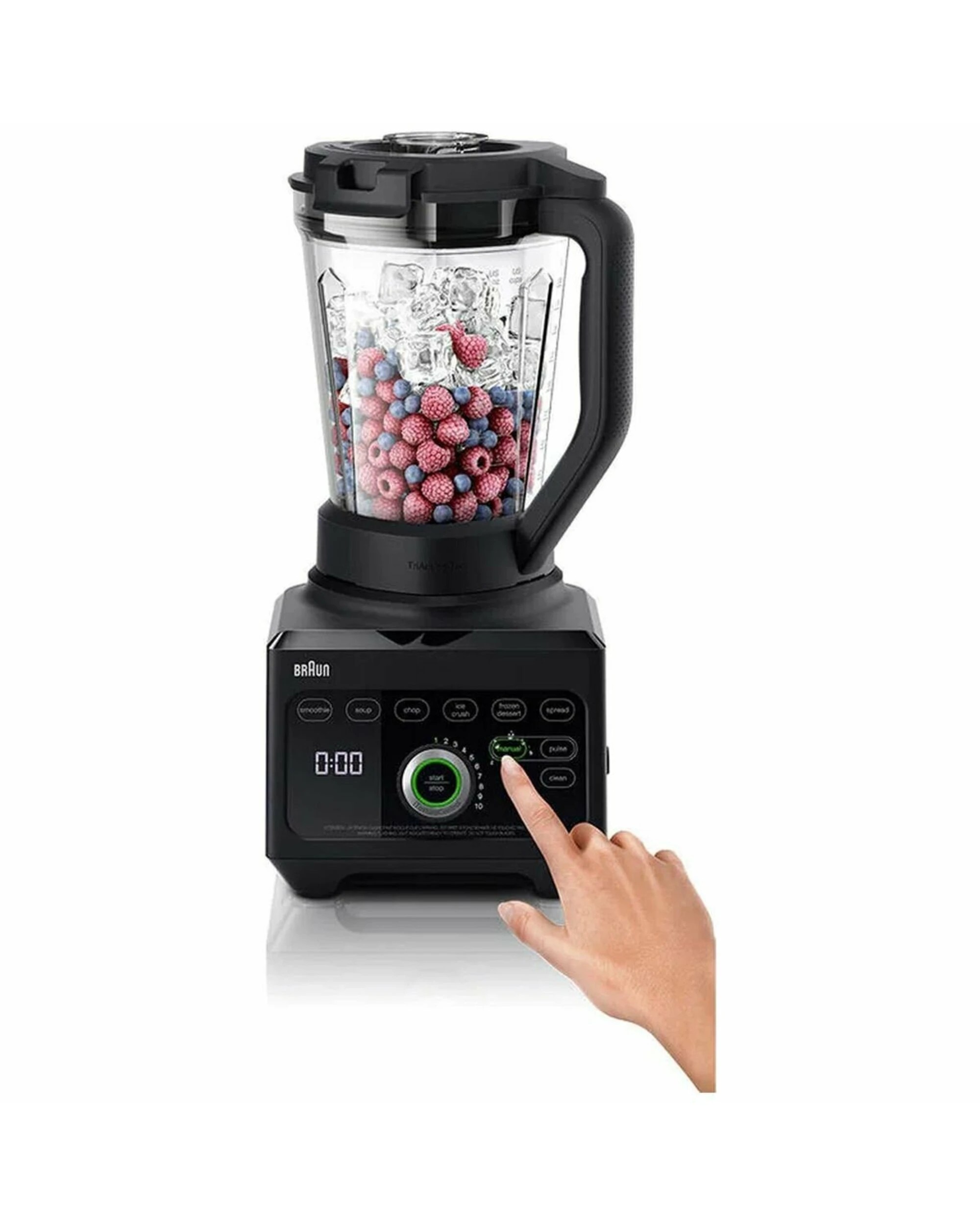 4 Braun PowerBlender 9 Jug Blender, 4 of 5