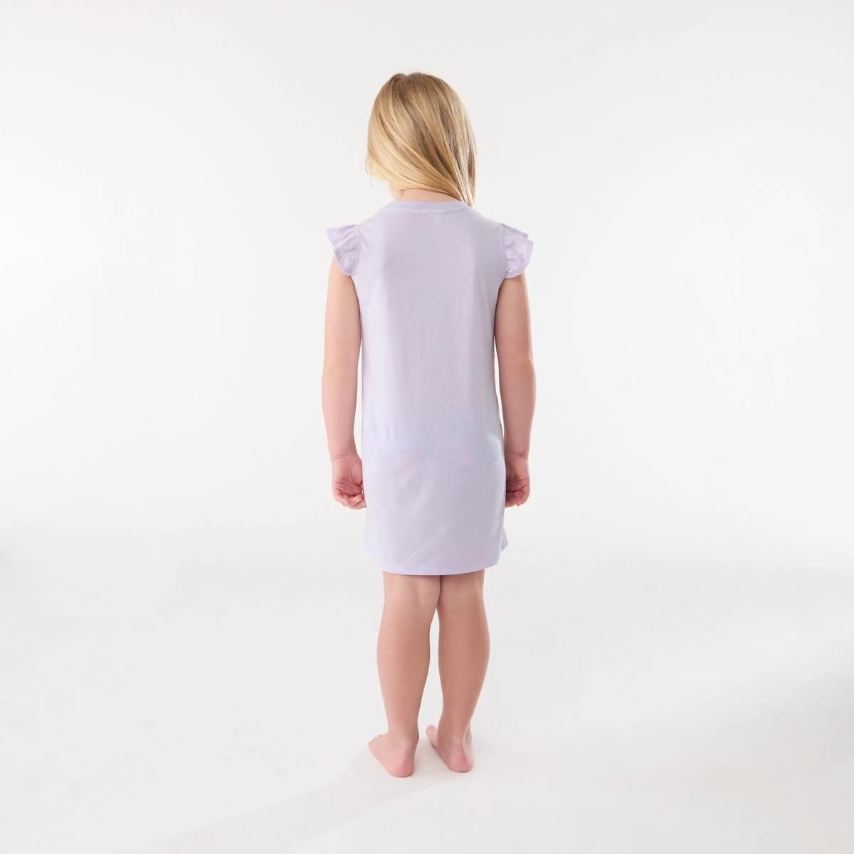 2 Nightie PURPLE DANCE, 2 of 6