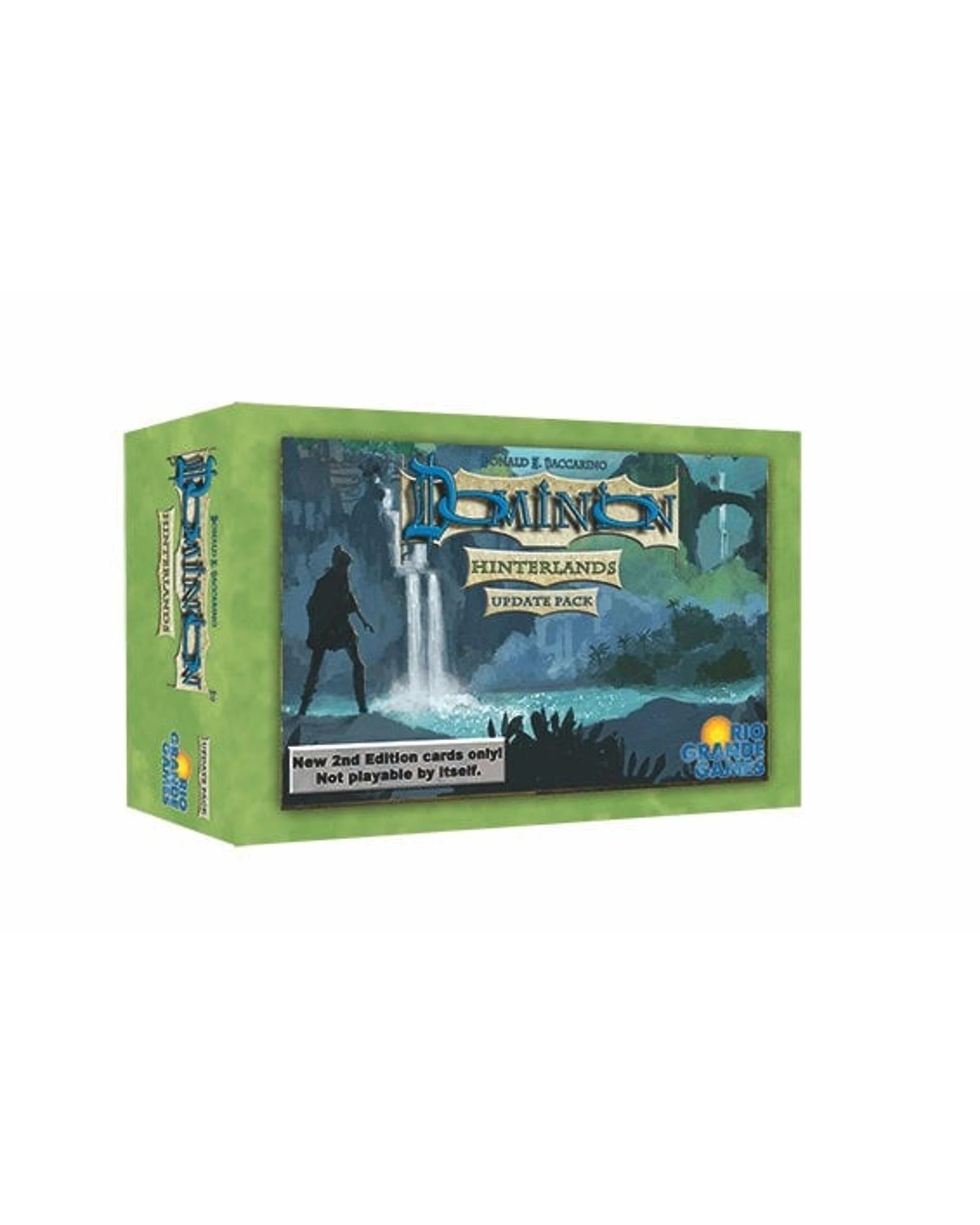 1 Dominion Hinterlands 2nd Edition Expansion Update Pack, 1 of 1