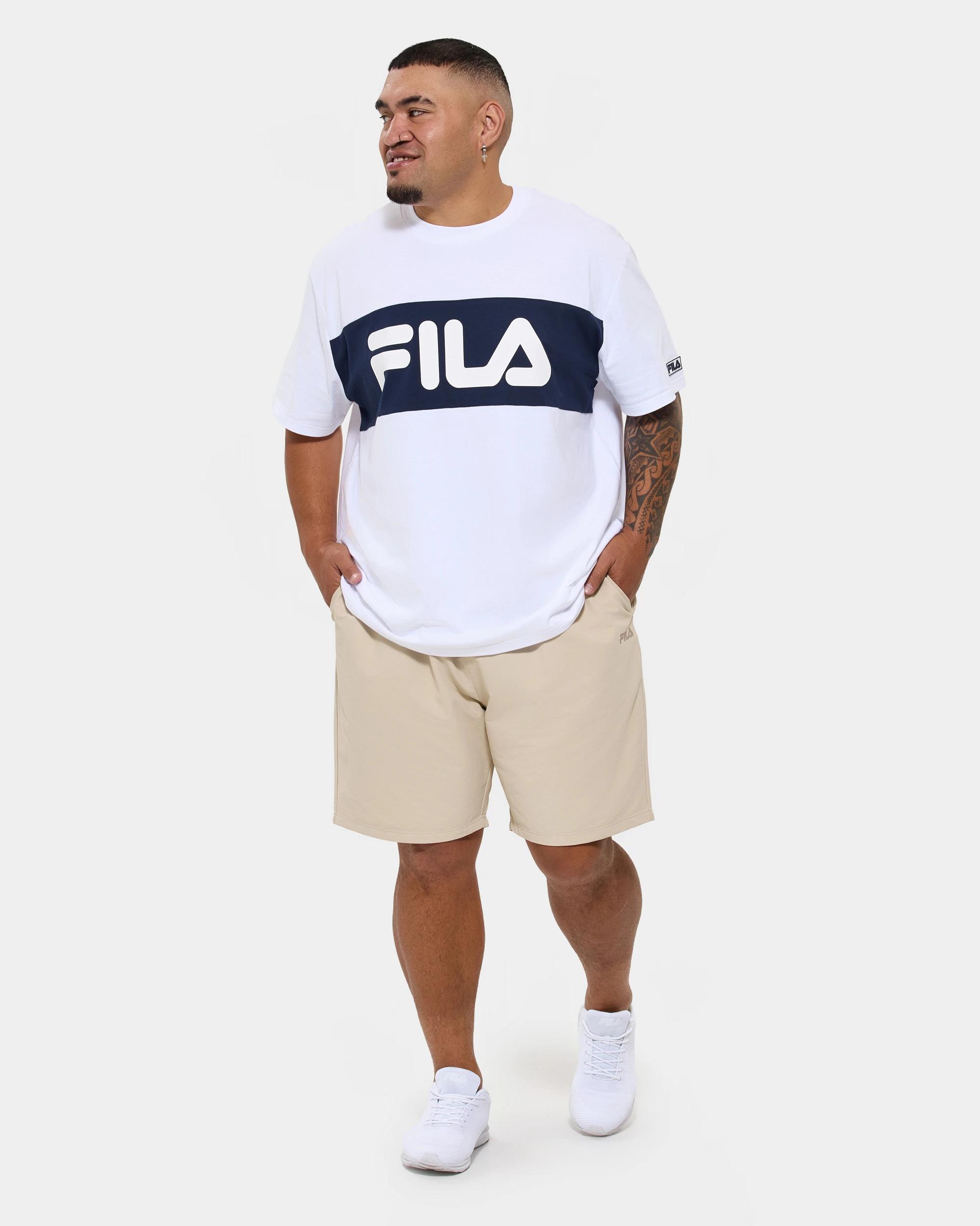 8 Griffith Short Plus - Fila NEUTRAL, 8 of 8