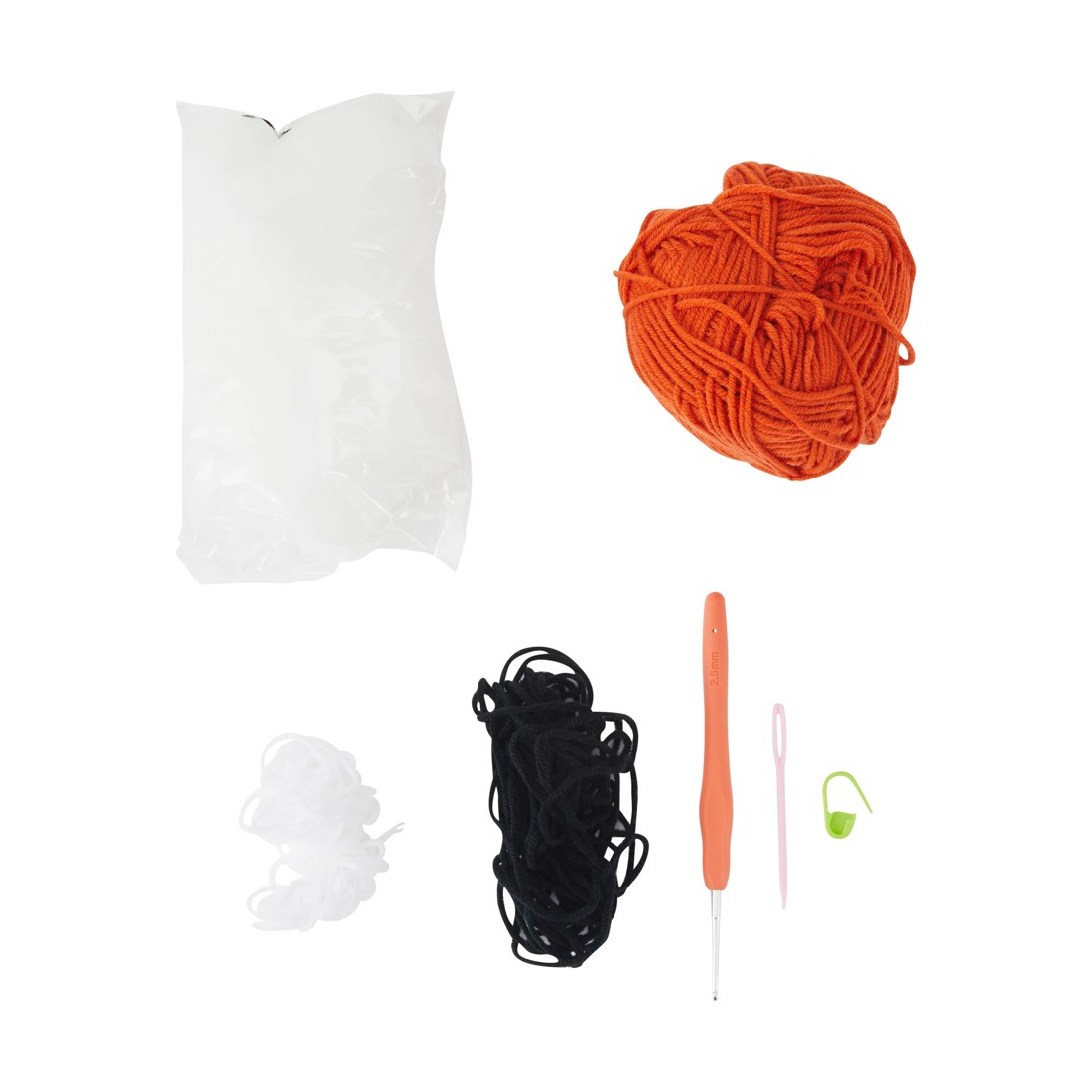 2 DIY Crochet Kit - Crab, 2 of 3