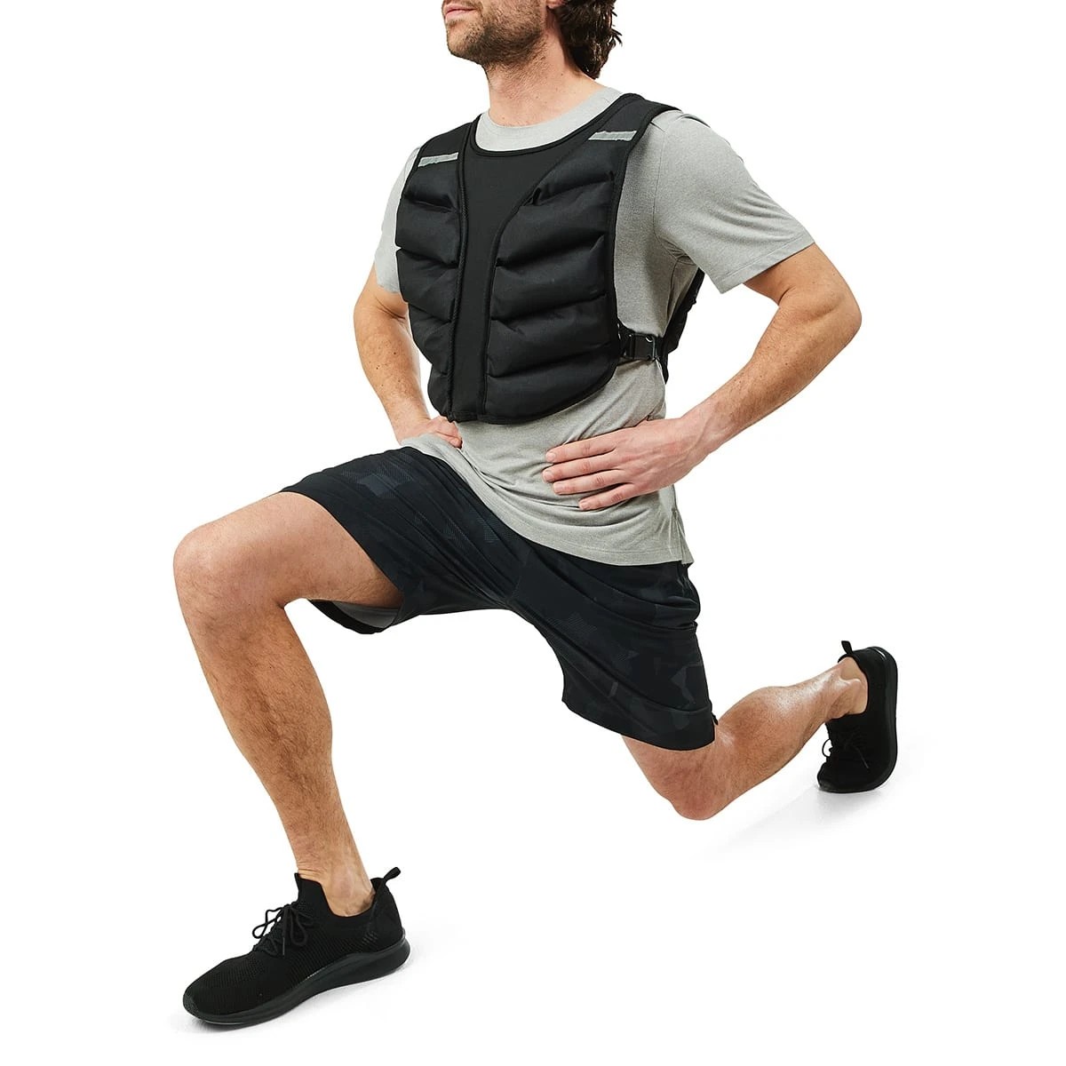 2 Weighted Vest - 9kg, 2 of 7