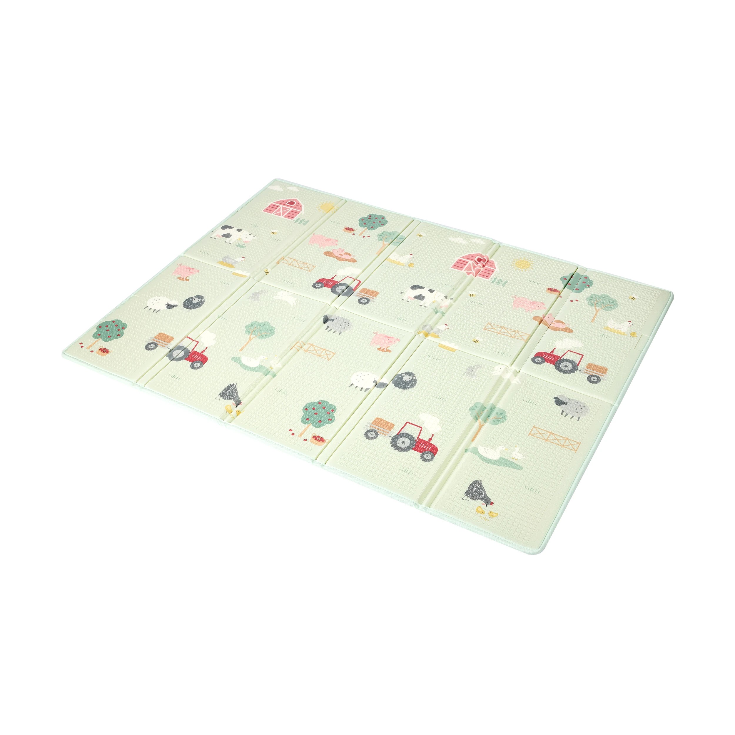 2 Reversible Padded Foldable Play Mat, 2 of 8