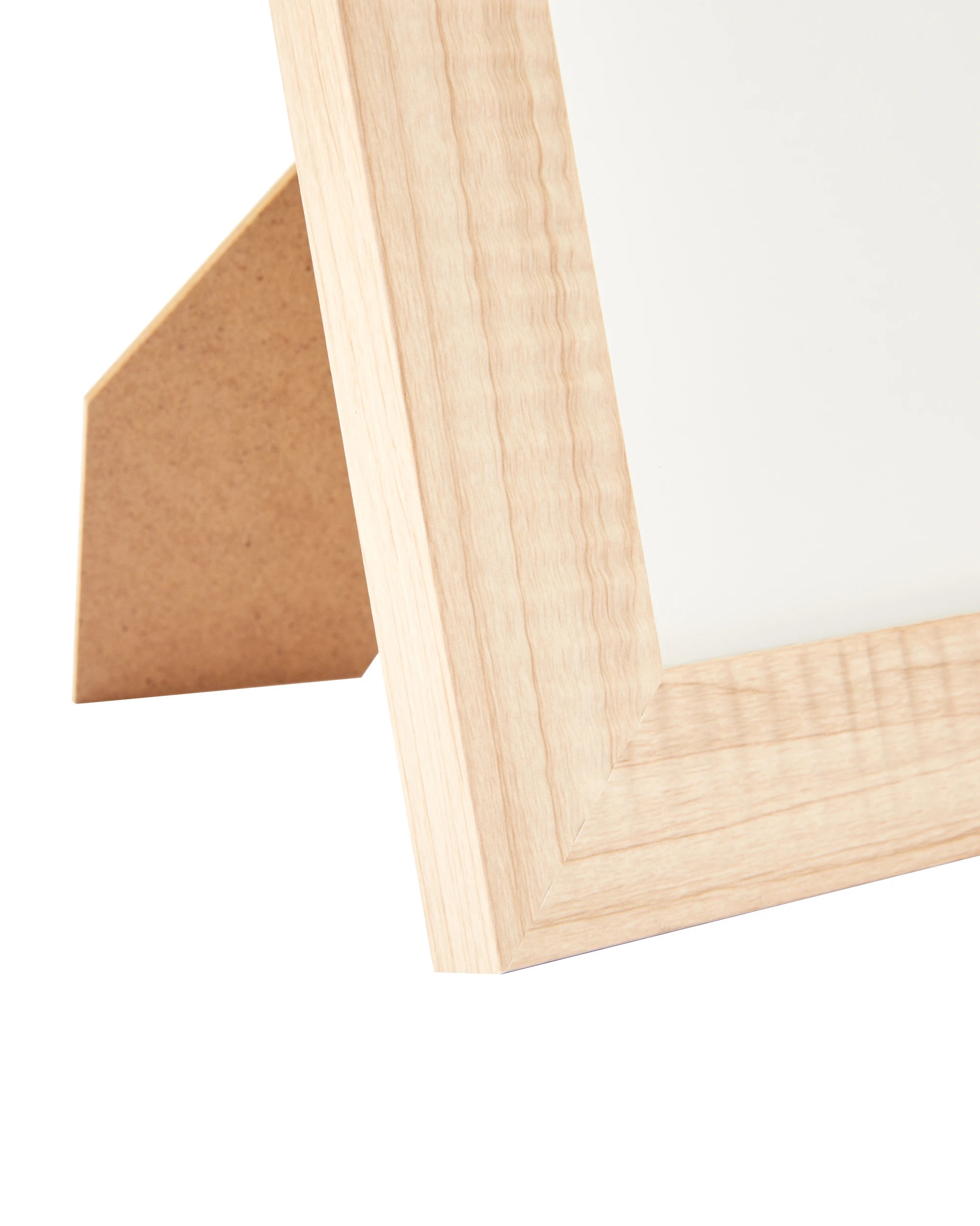 3 Ribbed Frame 5in. x 7in. - Natural, 3 of 4