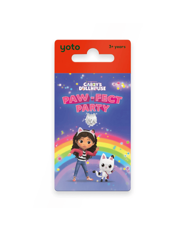 Yoto: Gabby Dollhouse Paw-fect Party M