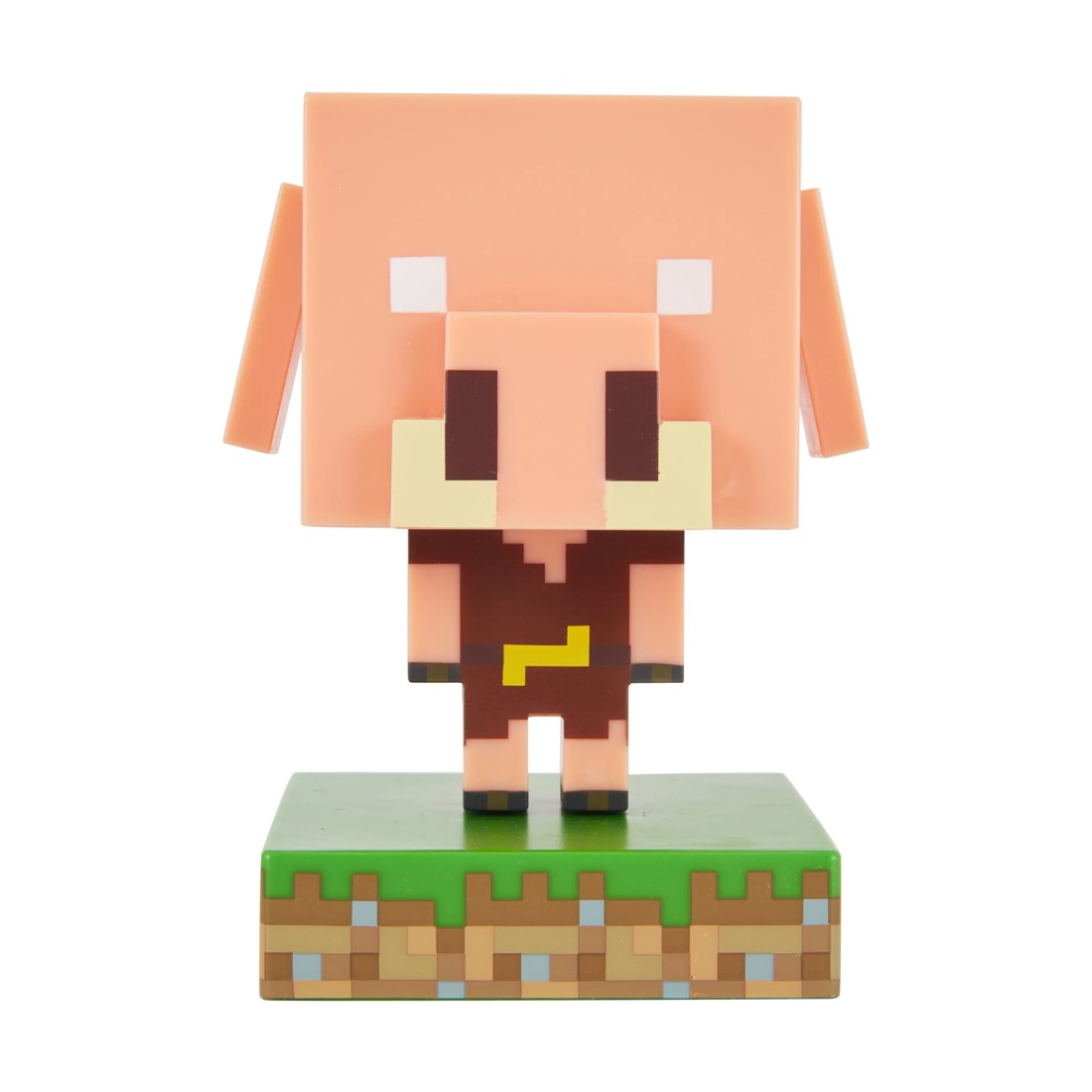 3 Minecraft Piglin Icons Light, 3 of 9