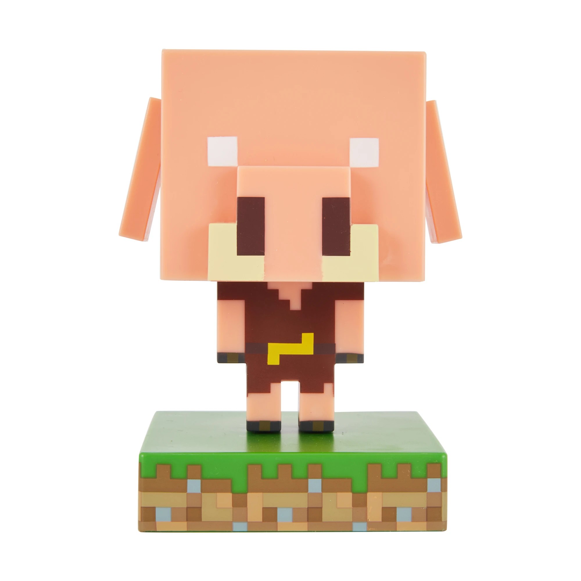 3 Minecraft Piglin Icons Light, 3 of 9