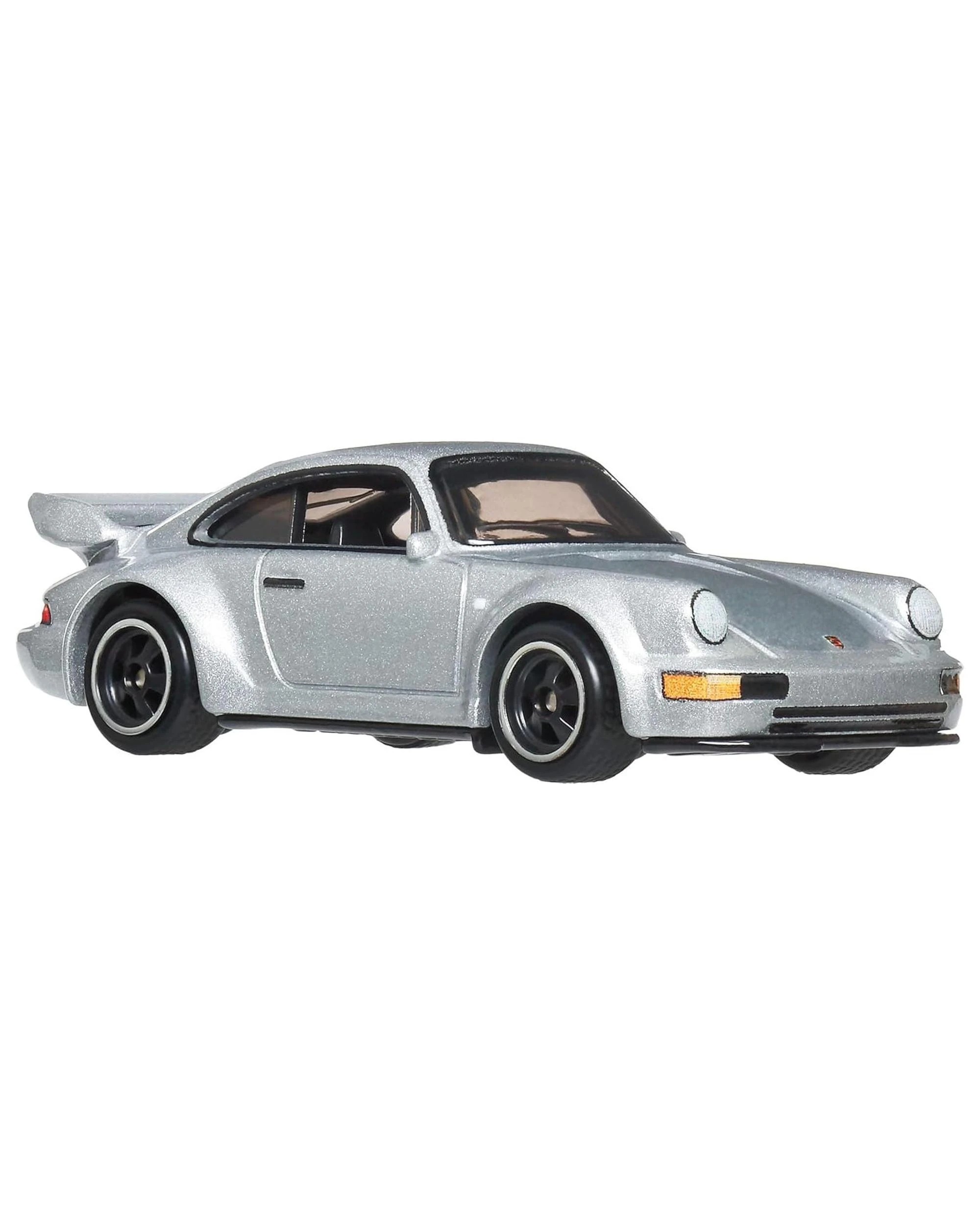 3 Hot Wheels Premium Fast and Furious Porsche 911 Carrera RS 3.8 Diecast Vehicle, 3 of 3