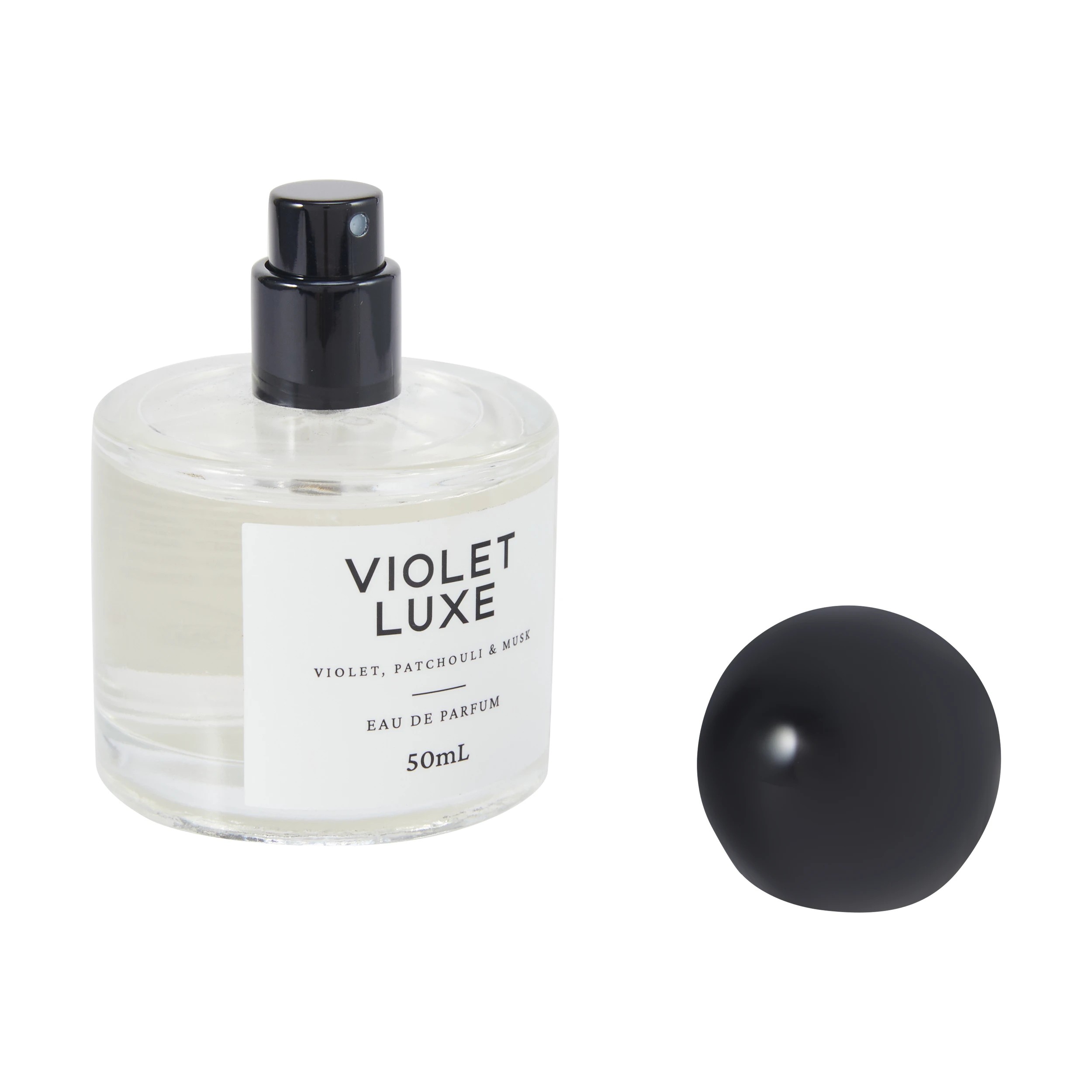 3 OXX Fragrance Violet Luxe Eau De Parfum 50ml, 3 of 6