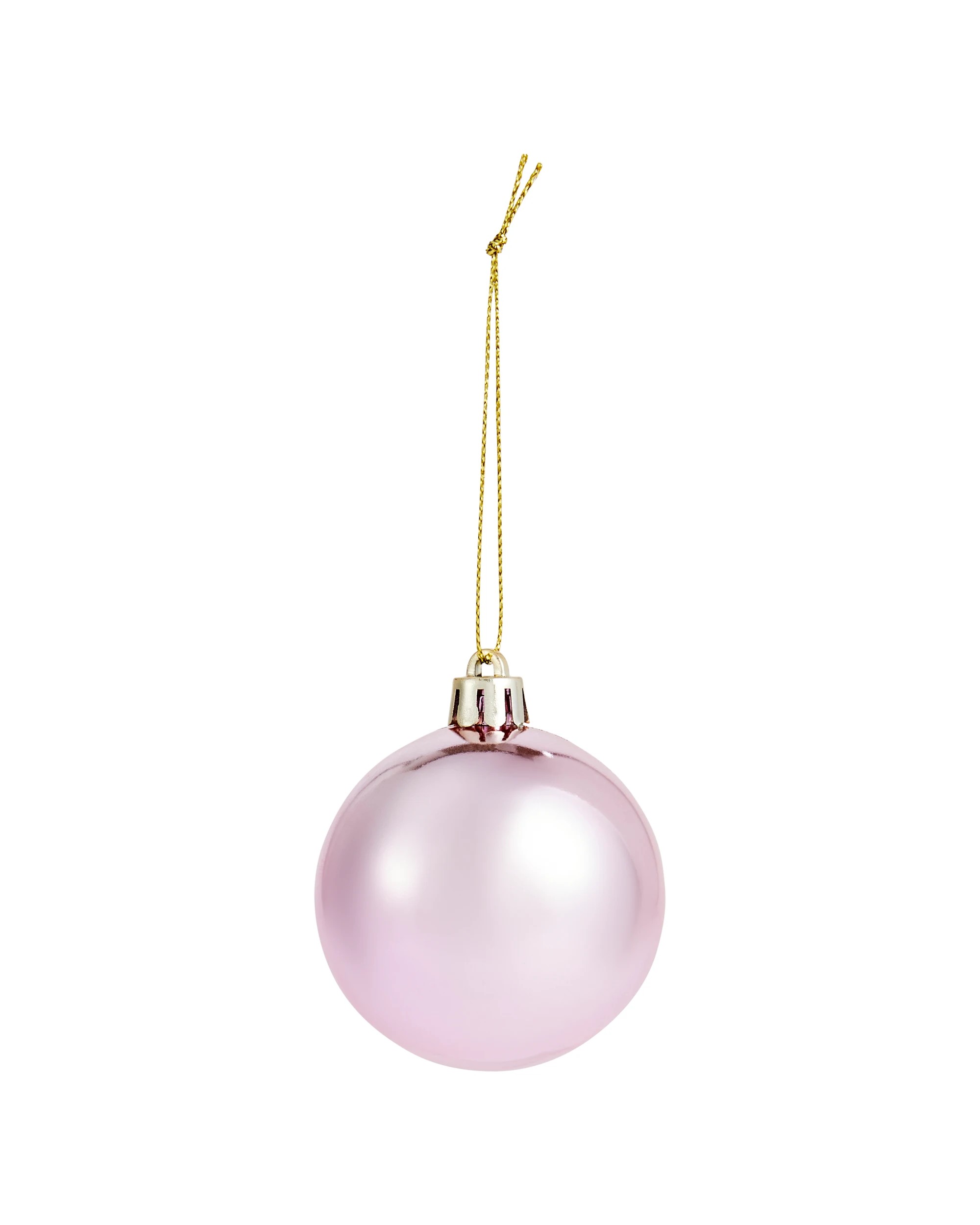3 47 Pack 6cm Fig Baubles, 3 of 8