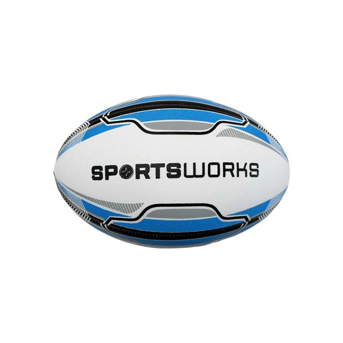 1 Rugby League Ball - Size 5, 1 of 3