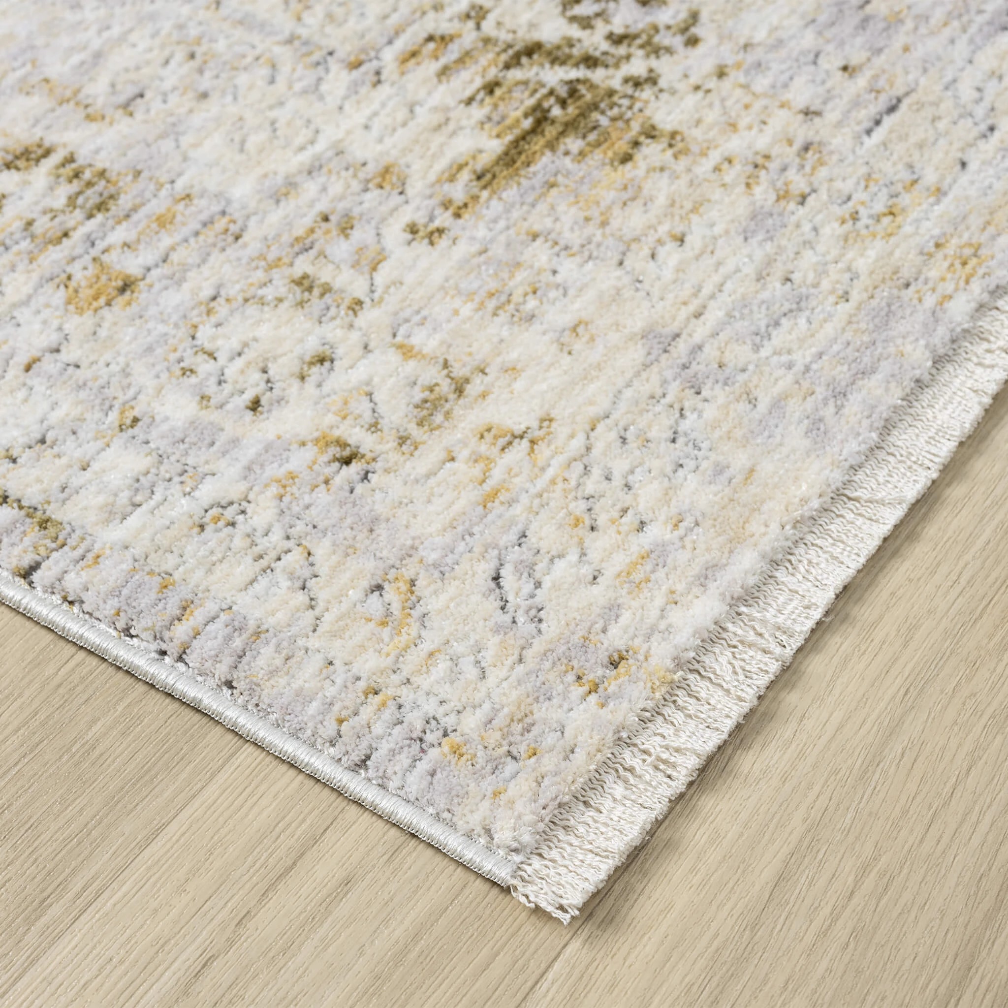 4 La Grace Home Adelia Premium Rug - 240x330cm - Pearl, 4 of 10