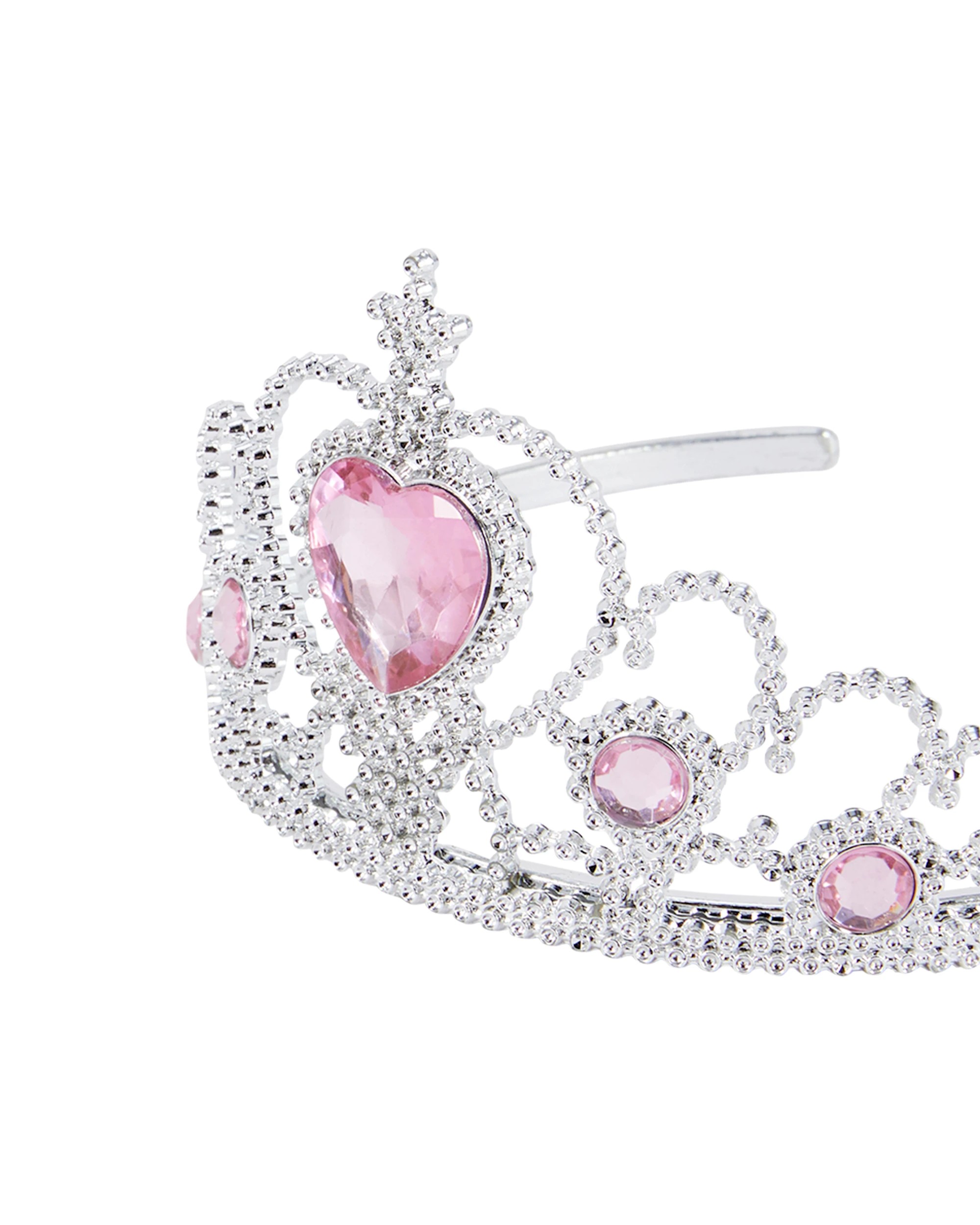 4 2 Piece Party Tiaras, 4 of 5