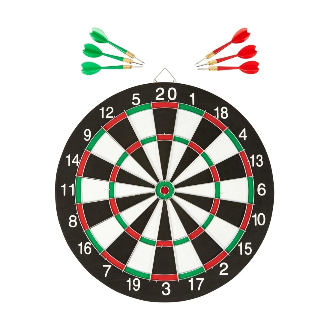 1 Dartboard with Darts, 1 of 7
